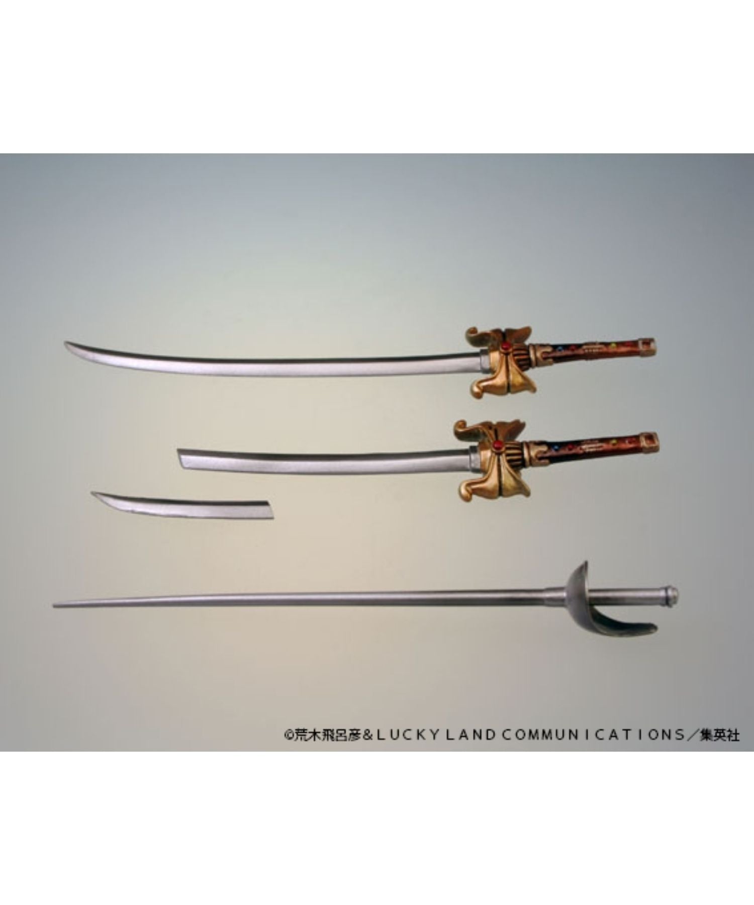 MEDICOS ENTERTAINMENT / メディコス・エンタテインメント / 超像可動 ジョジョの奇妙な冒険 第3部 シルバーチャリオッツ - 245401700006