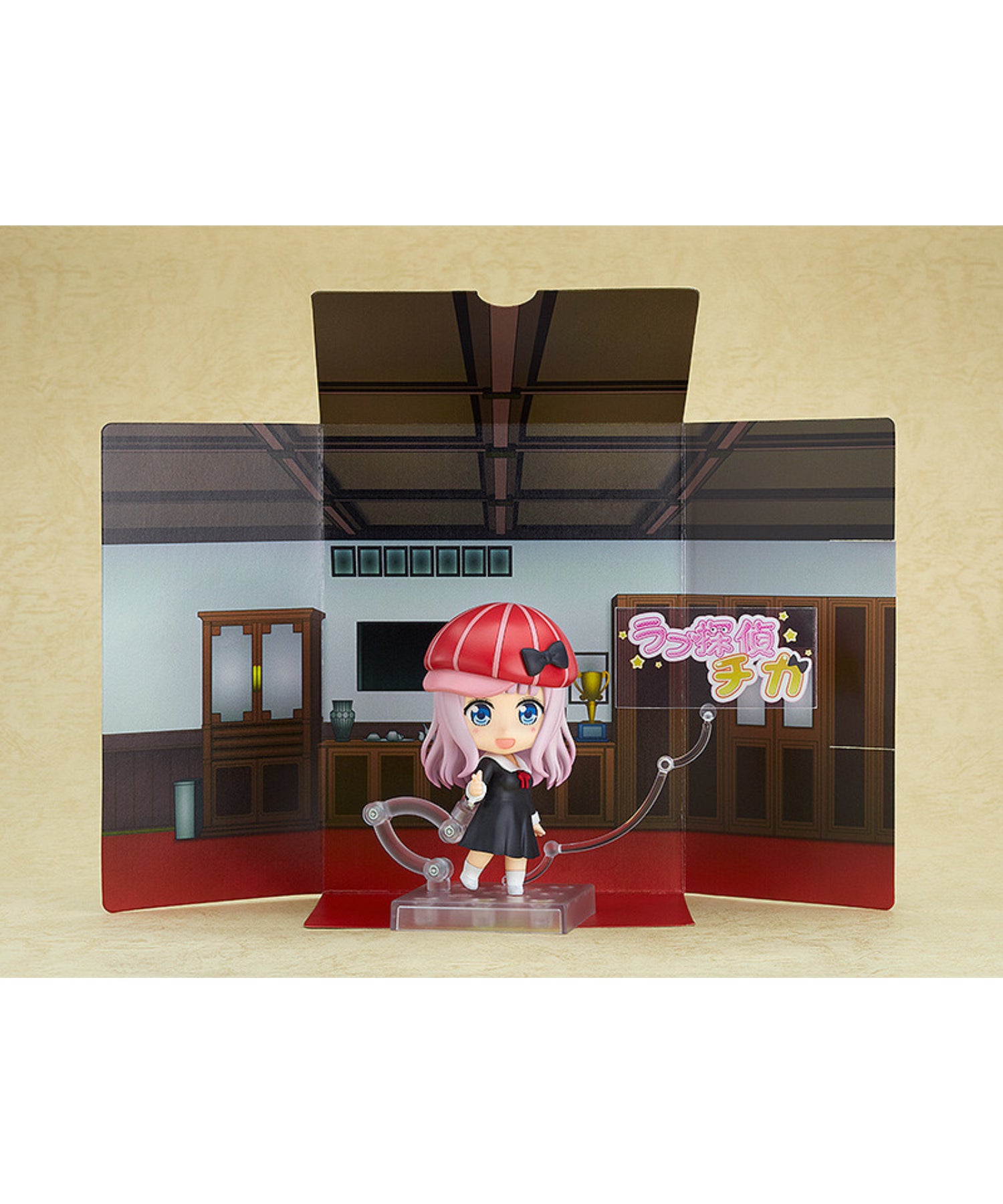 ねんどろいど 藤原千花
