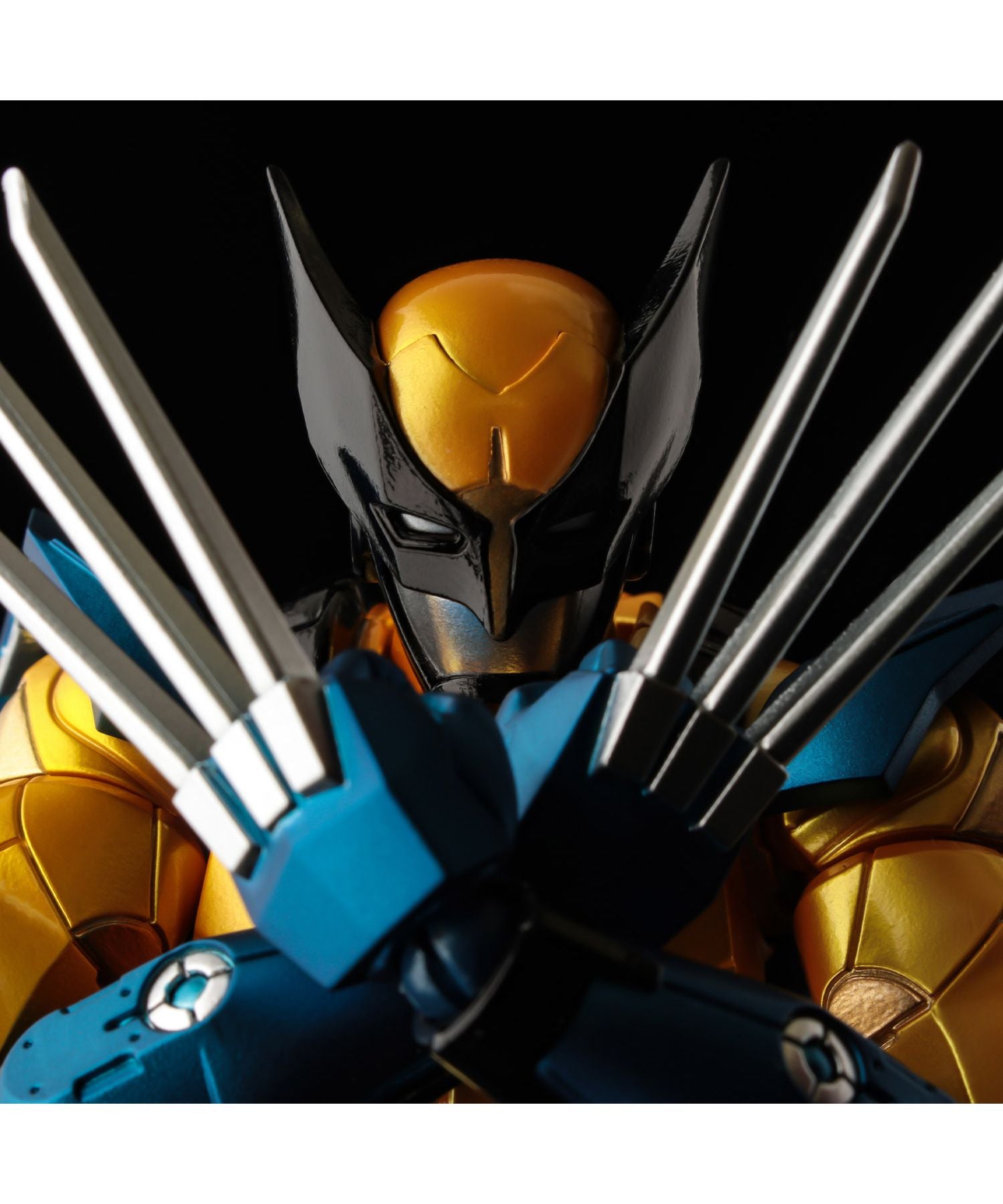 ファイティングアーマー ウルヴァリン