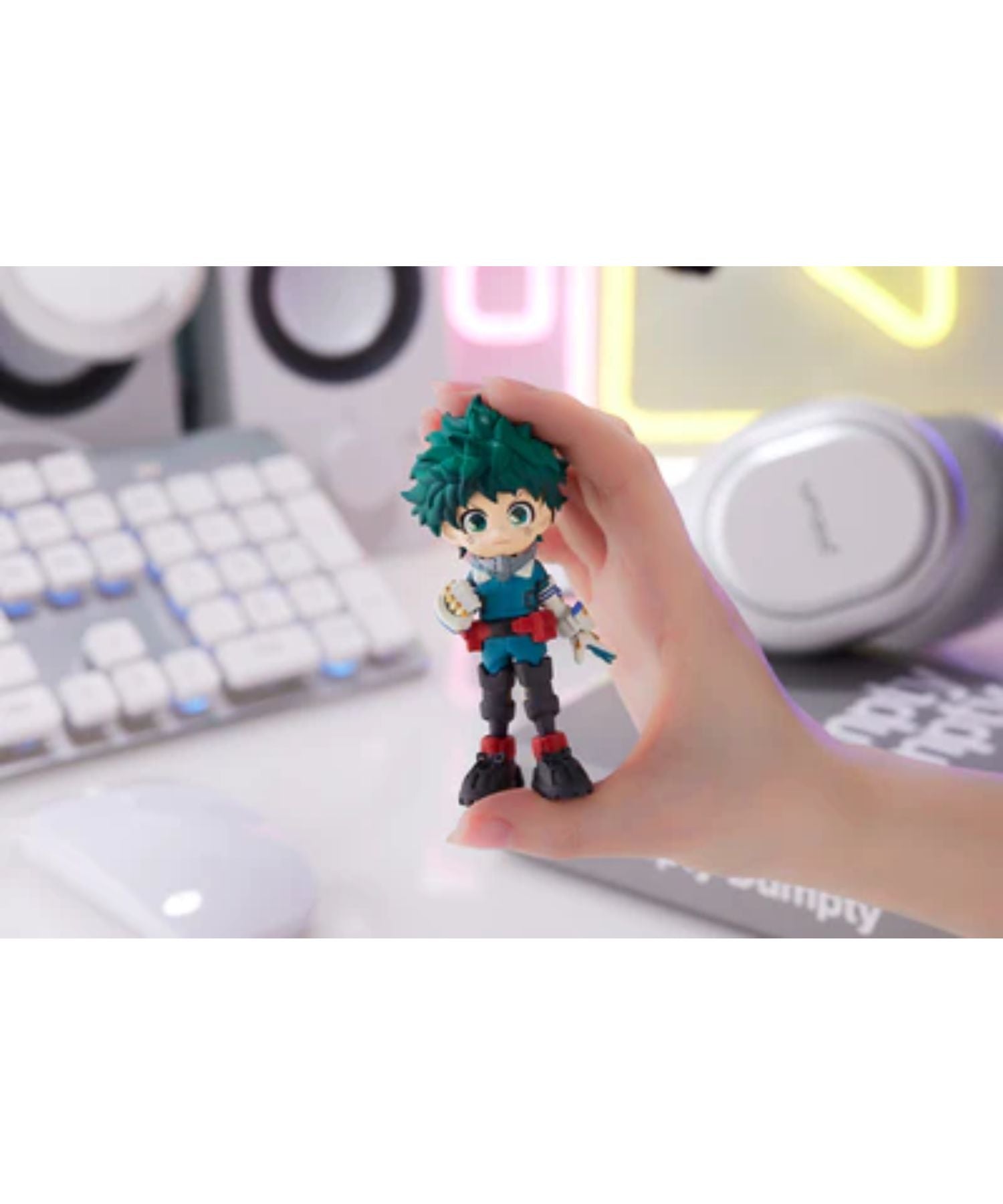 Palverse 僕のヒーローアカデミア Vol.1