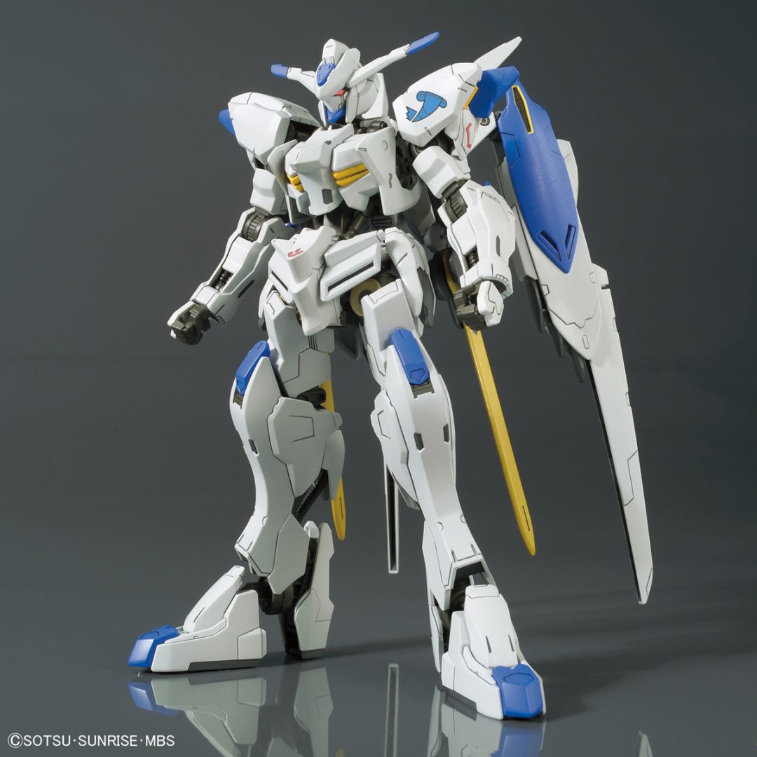 HG 1/144 ガンダムバエル