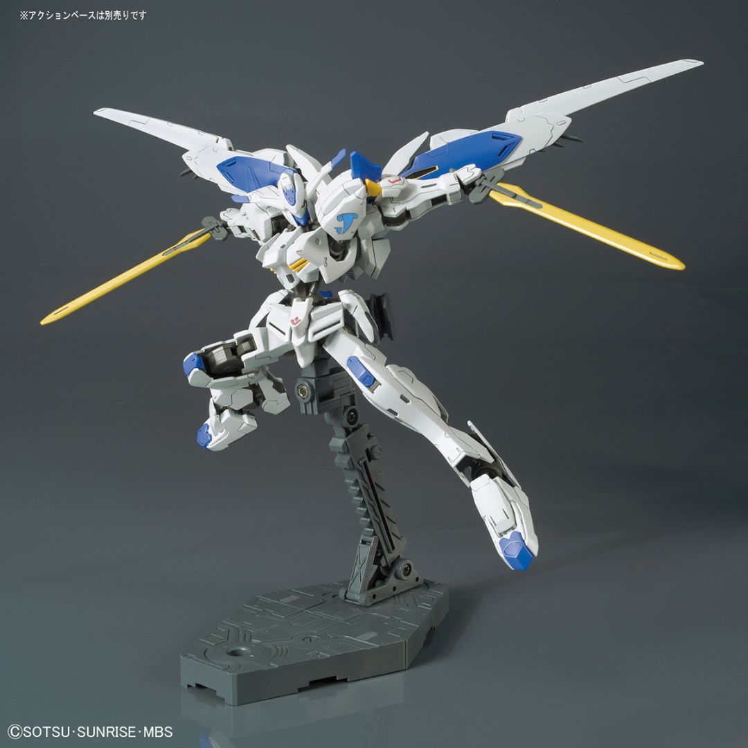 HG 1/144 ガンダムバエル