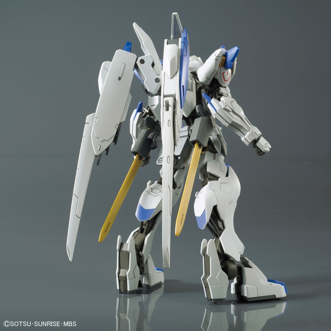 HG 1/144 ガンダムバエル