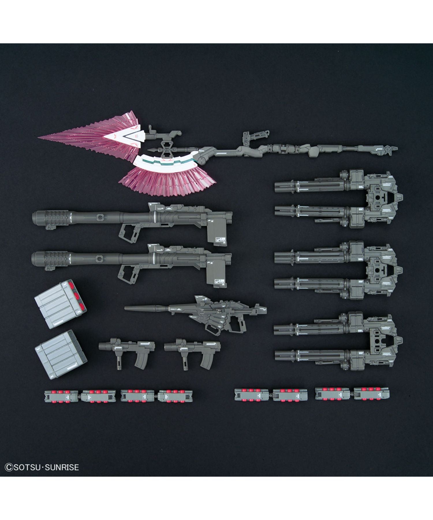BANDAI / バンダイ / Rg 1/144 フルアーマー・ユニコーンガンダム