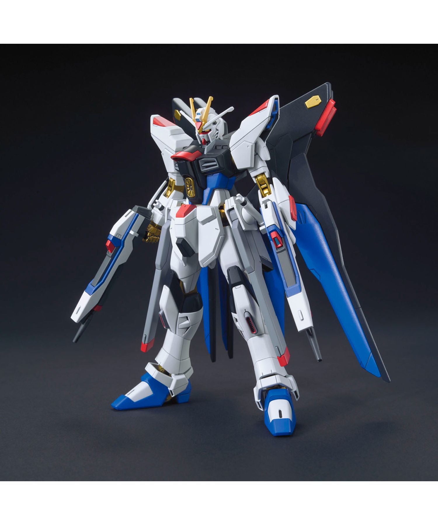 Hgce 1/144 ストライクフリーダムガンダム