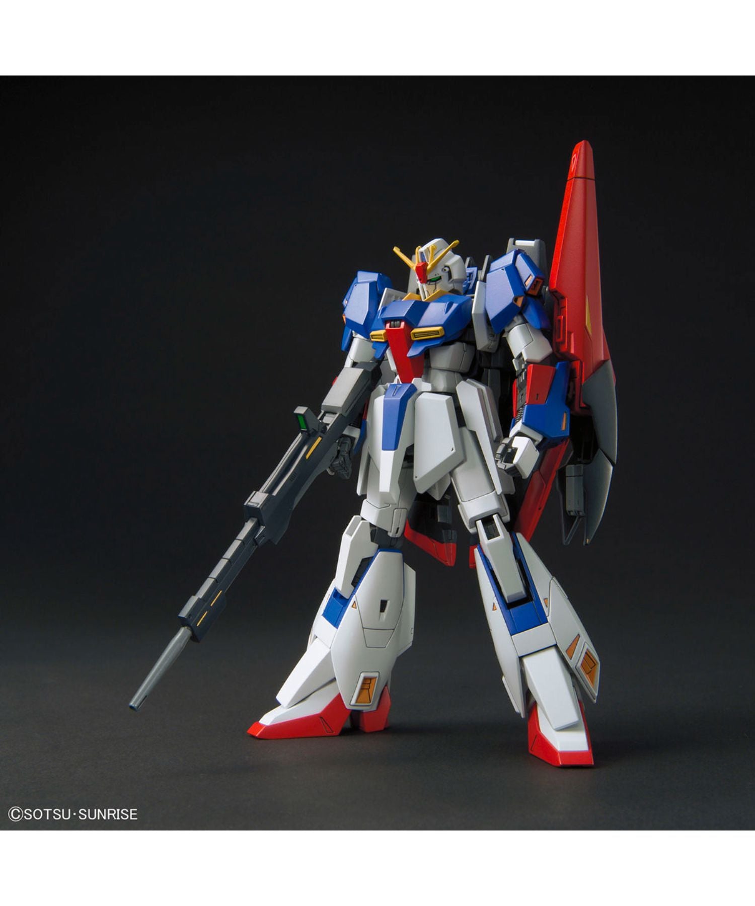 BANDAI / バンダイ / Hguc 1/144 ゼータガンダム