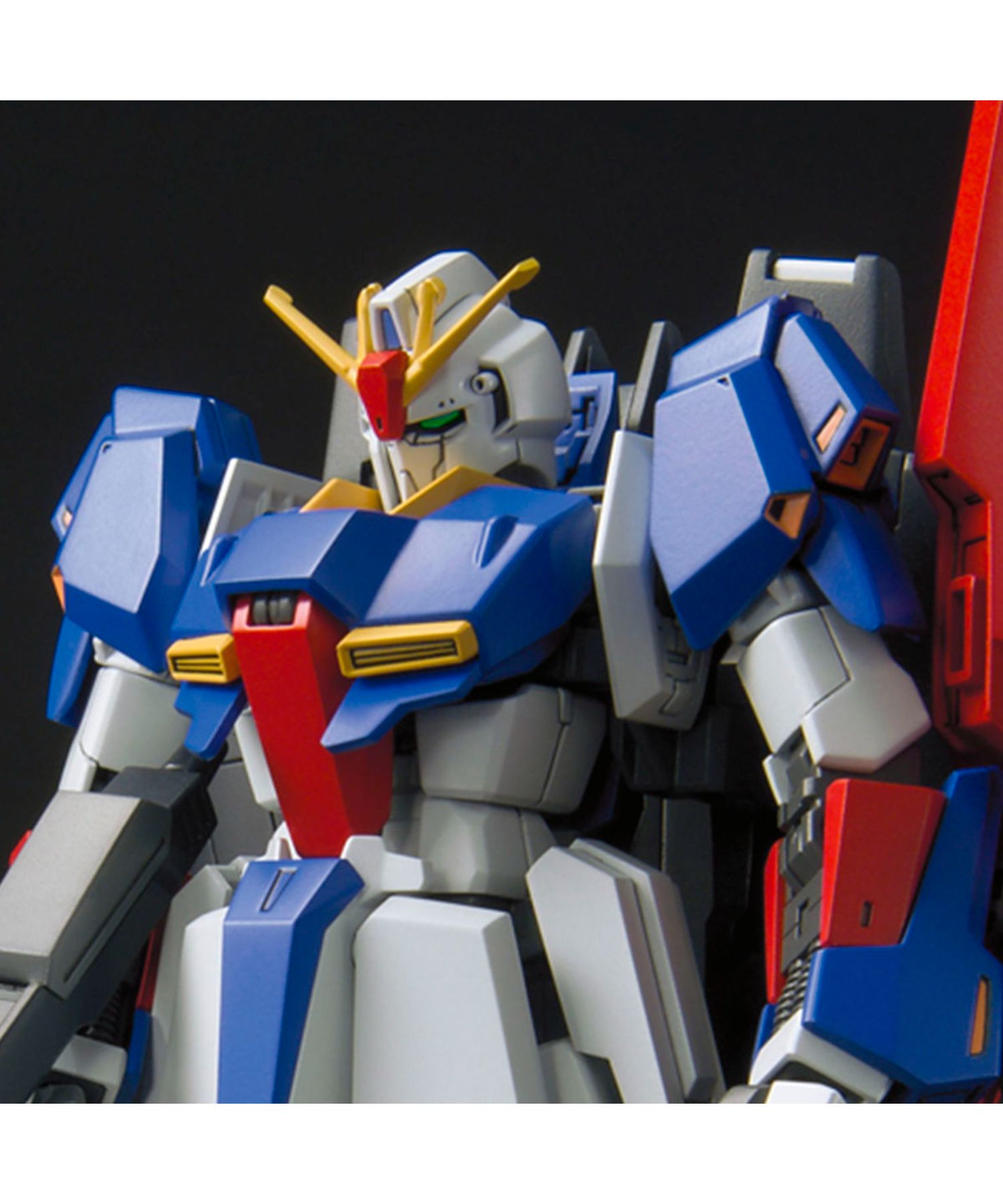 BANDAI / バンダイ / Hguc 1/144 ゼータガンダム