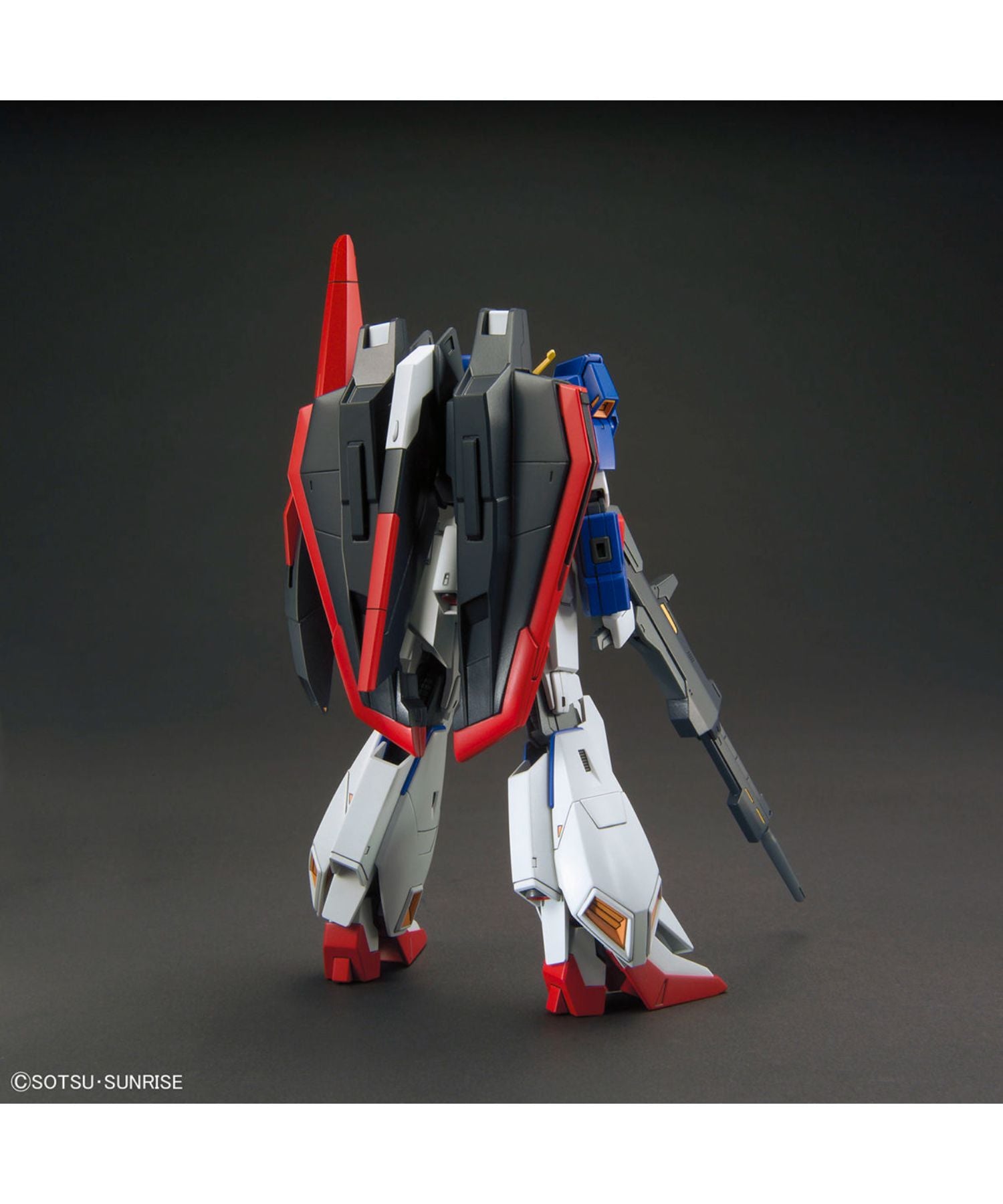 BANDAI / バンダイ / Hguc 1/144 ゼータガンダム