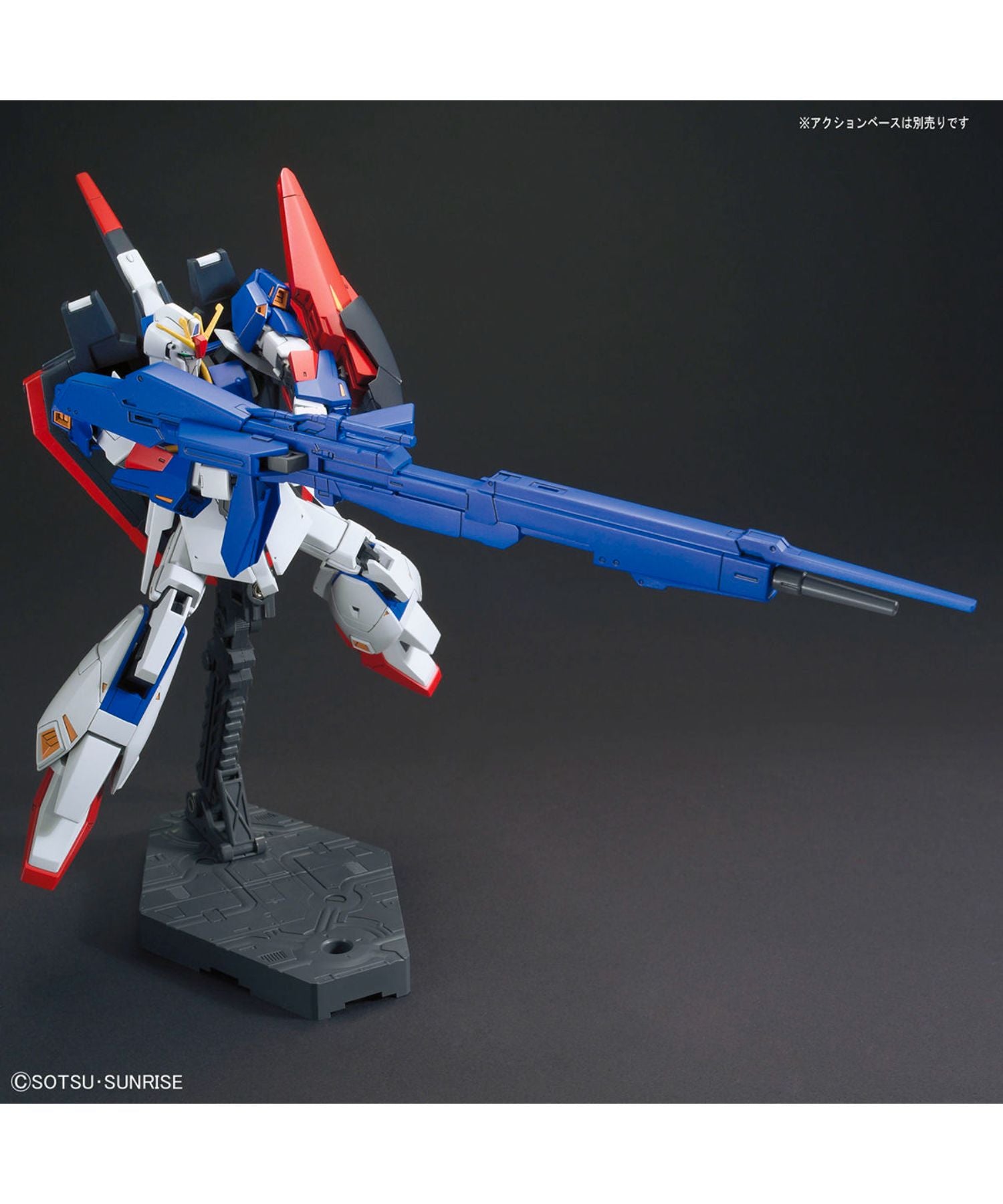 BANDAI / バンダイ / Hguc 1/144 ゼータガンダム