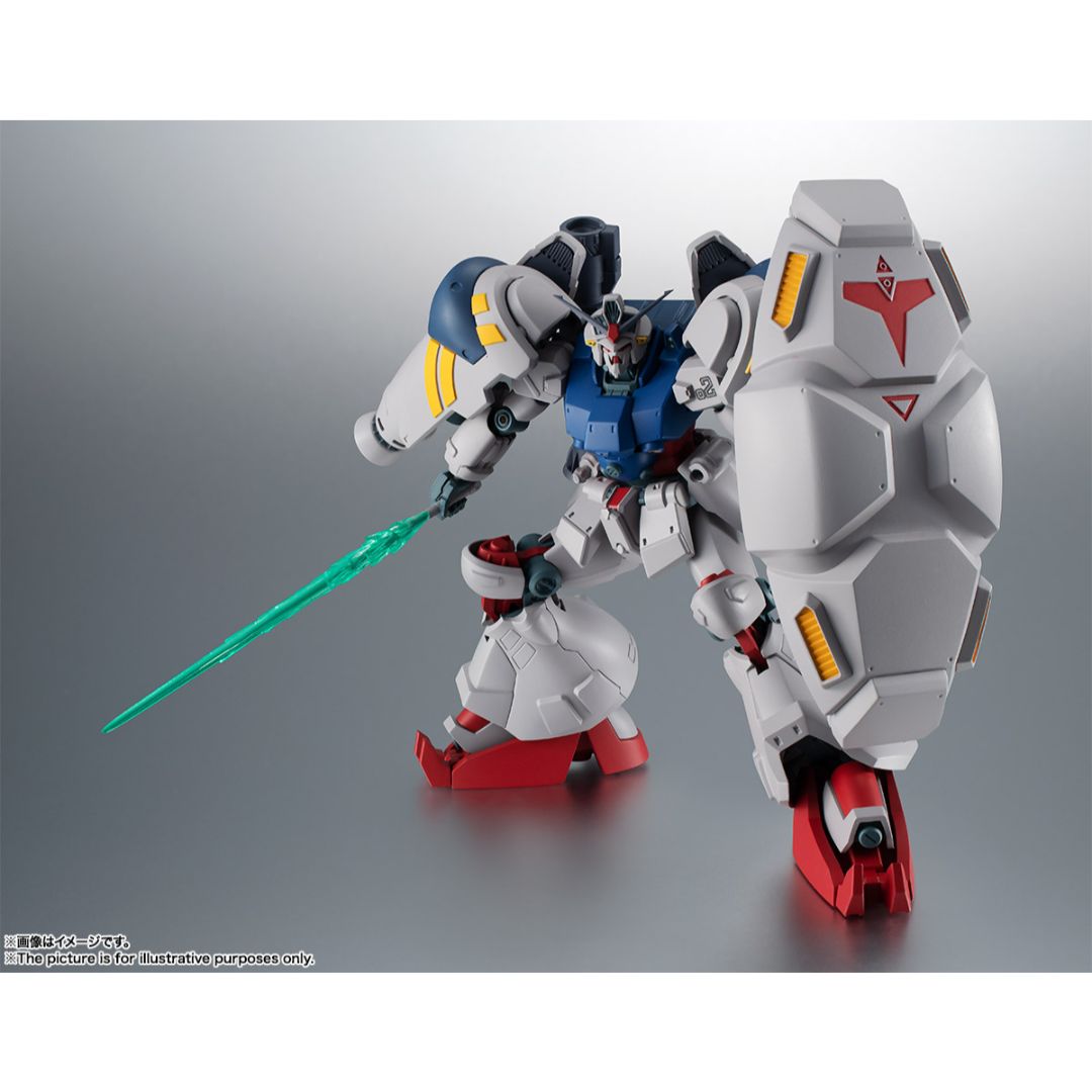 <Side Ms> Rx-78Gp02A ガンダム試作2号機 Ver. A.N.I.M.E.
