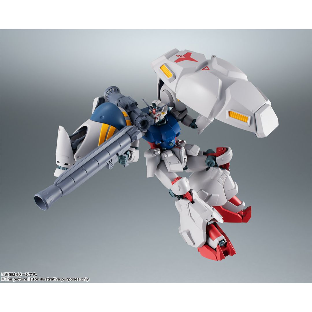 <Side Ms> Rx-78Gp02A ガンダム試作2号機 Ver. A.N.I.M.E.