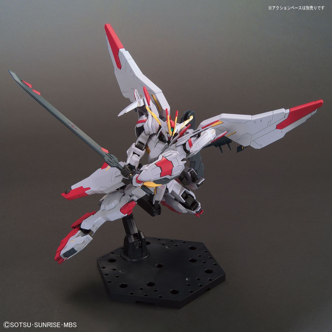 BANDAI / バンダイ / HG 1/144 ガンダムマルコシアス