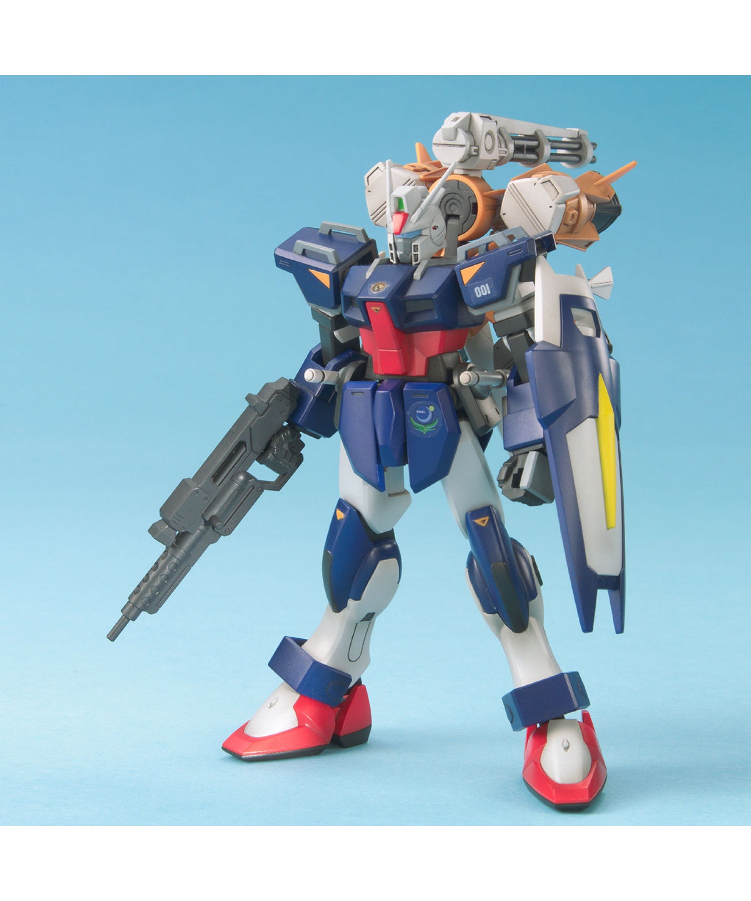 BANDAI / バンダイ / 1/144 Hg 105ダガー+ガンバレル