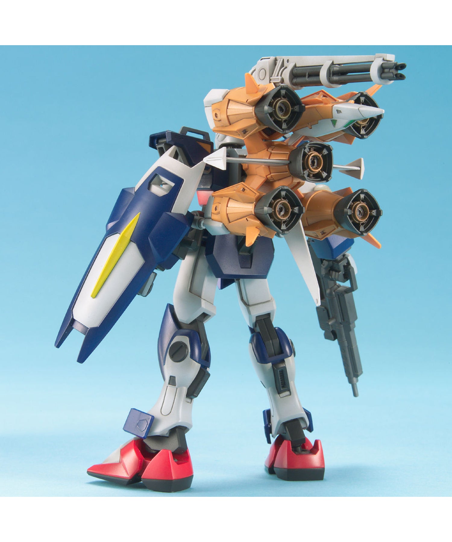 BANDAI / バンダイ / 1/144 Hg 105ダガー+ガンバレル