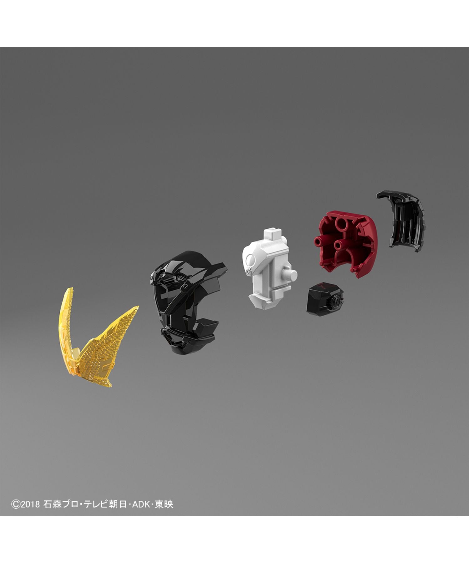 BANDAI / バンダイ / 仮面ライダーゲイツ