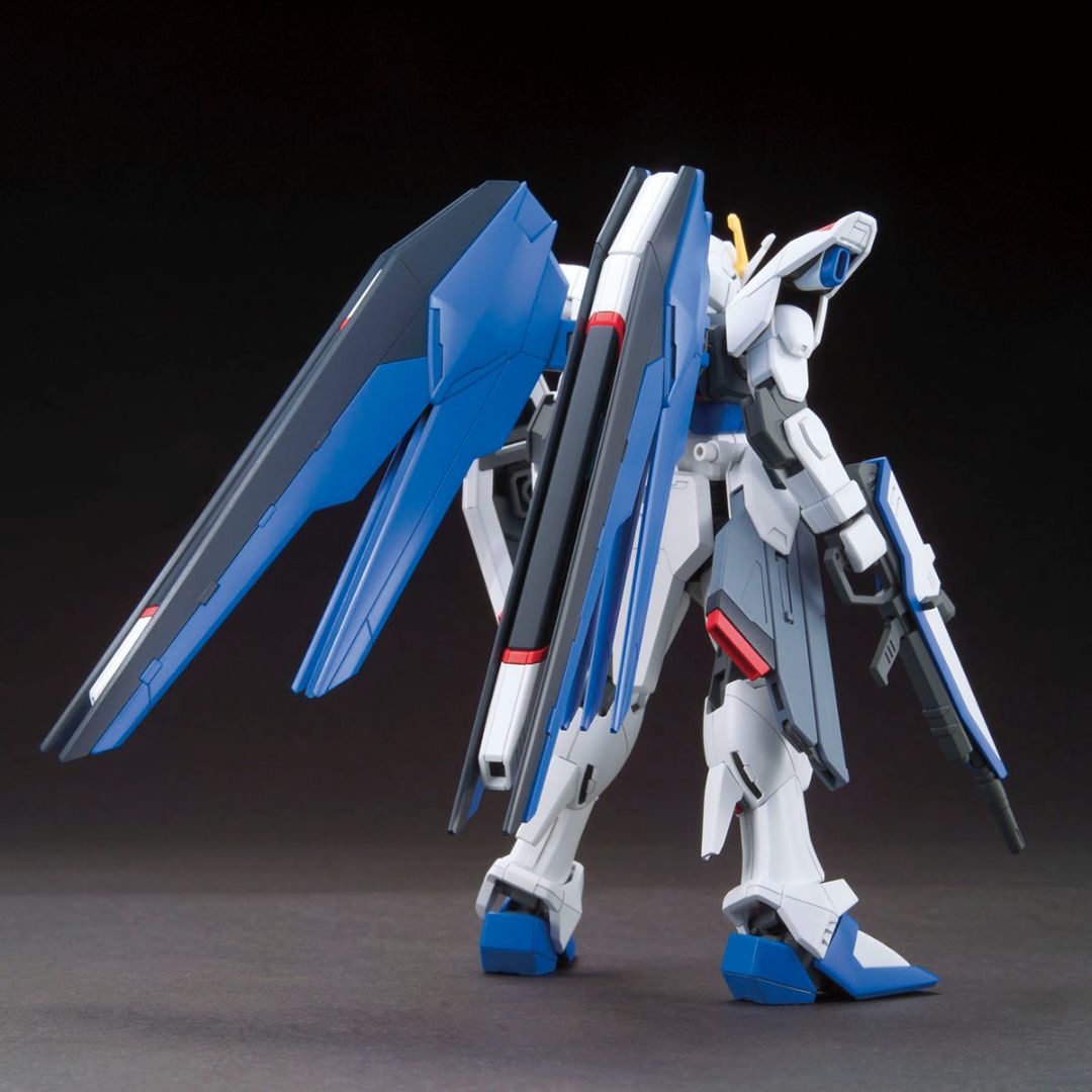 HGCE 1/144 フリーダムガンダム