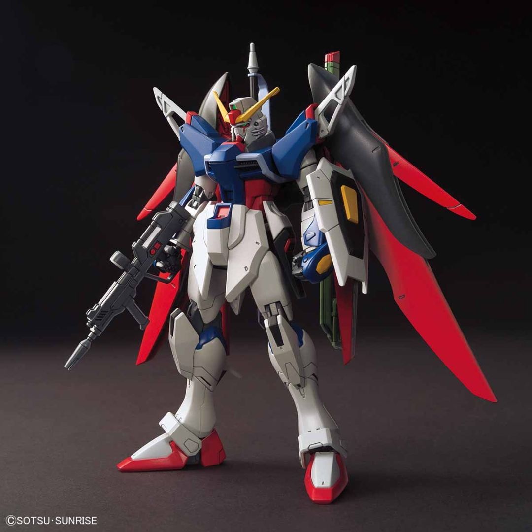 HGCE 1/144 デスティニーガンダム