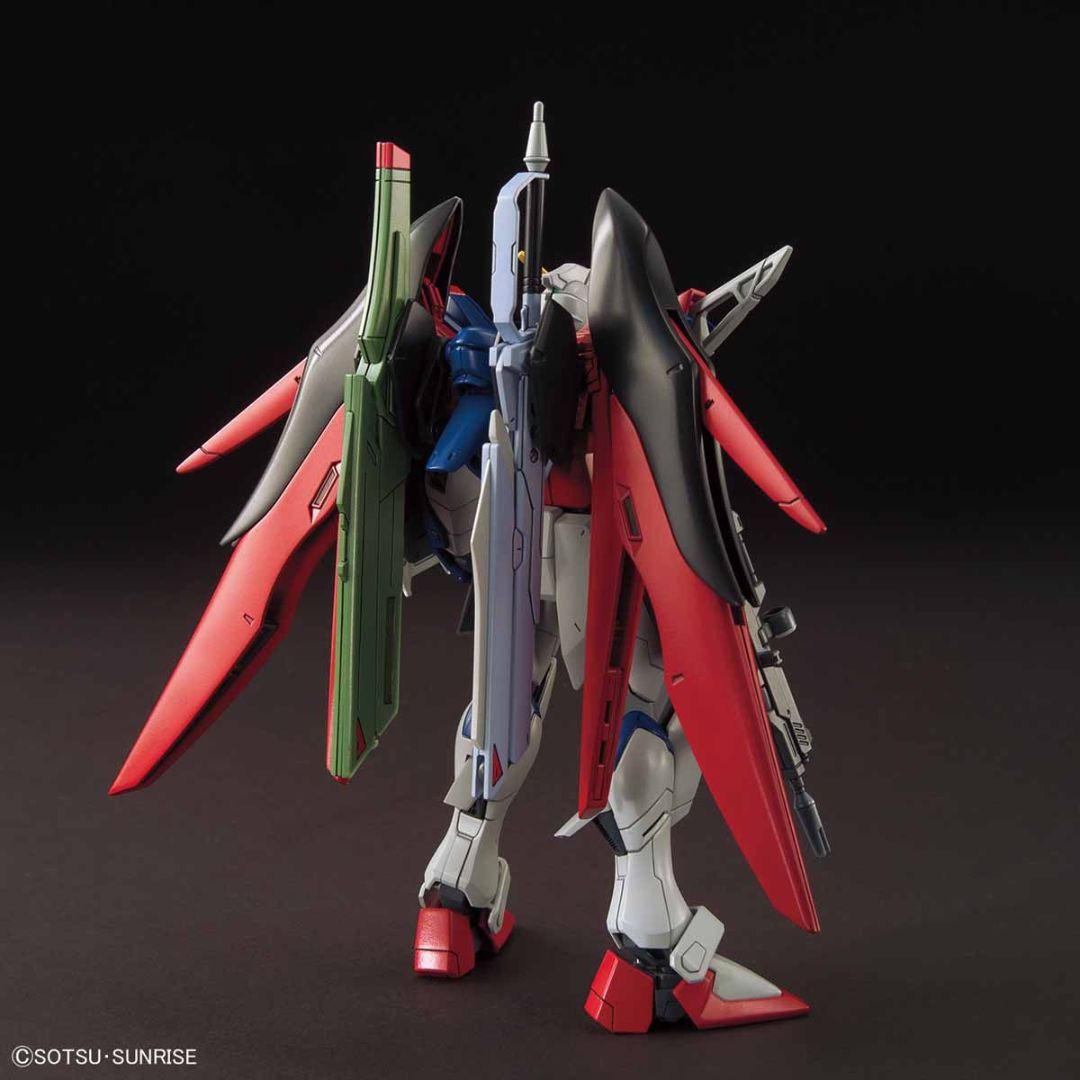 BANDAI / バンダイ / HGCE 1/144 デスティニーガンダム