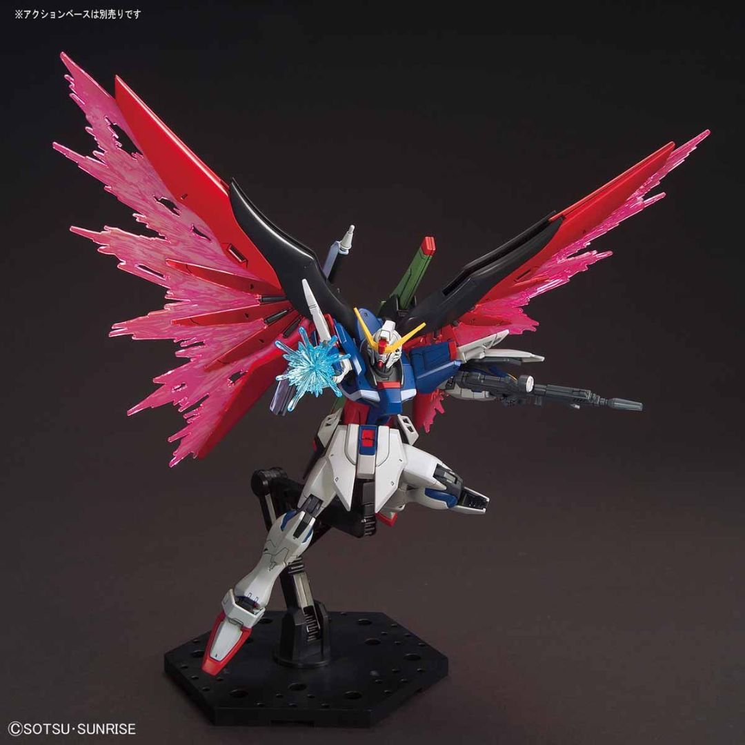 BANDAI / バンダイ / HGCE 1/144 デスティニーガンダム