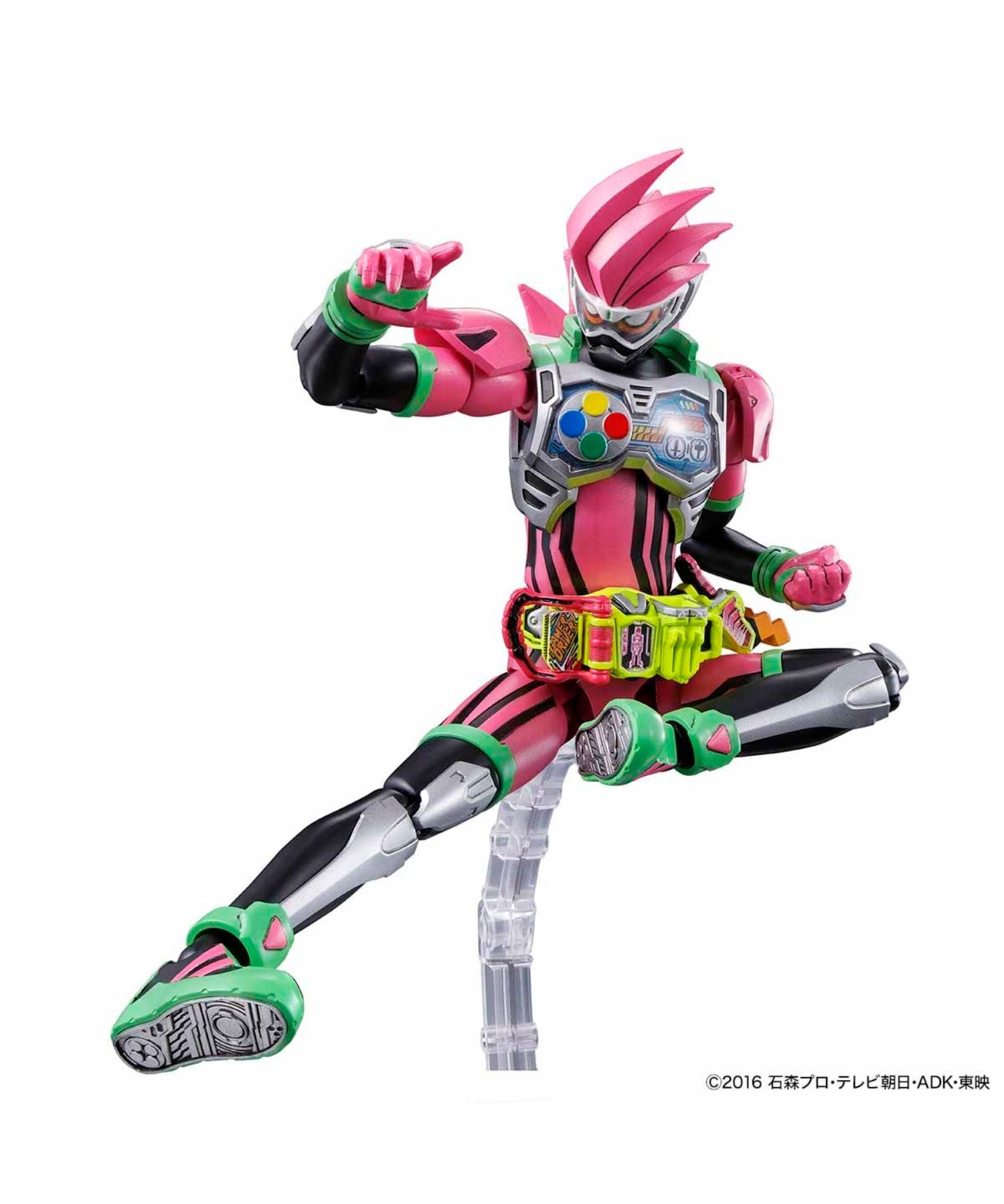 BANDAI / バンダイ / 仮面ライダーエグゼイド アクションゲーマー レベル2