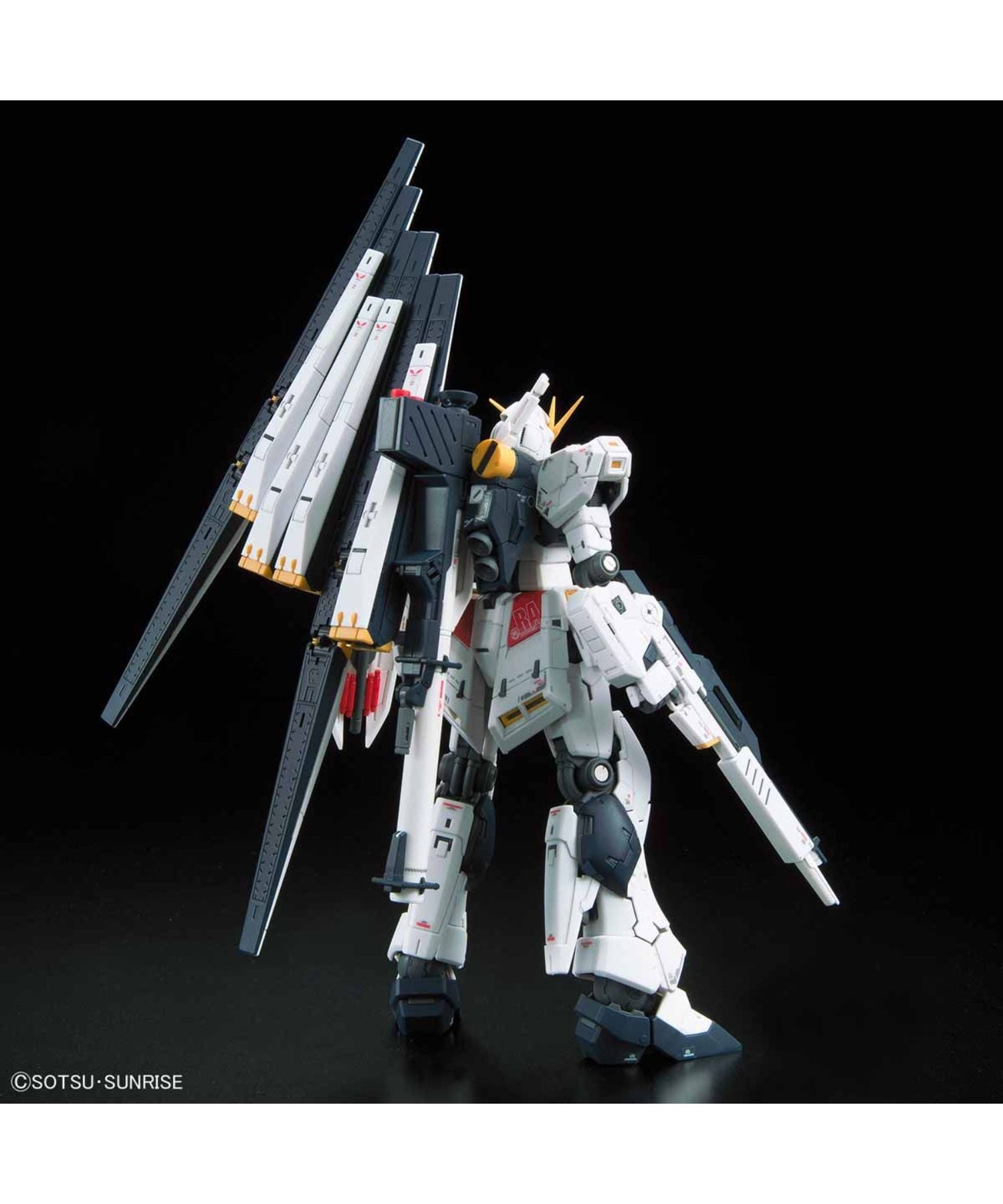 BANDAI / バンダイ / Rg 1/144 Νガンダム