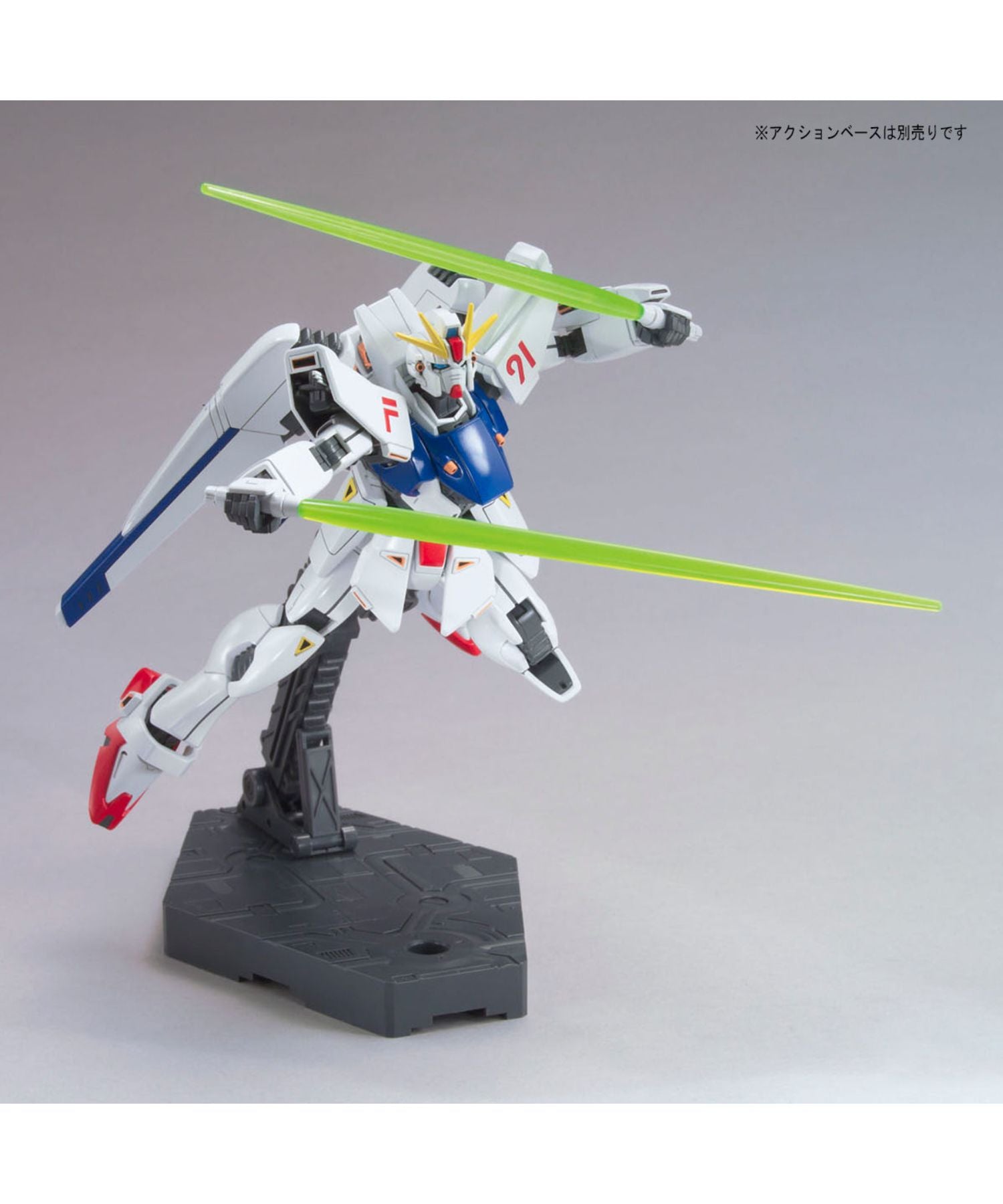 Hguc 1/144 ガンダムf91