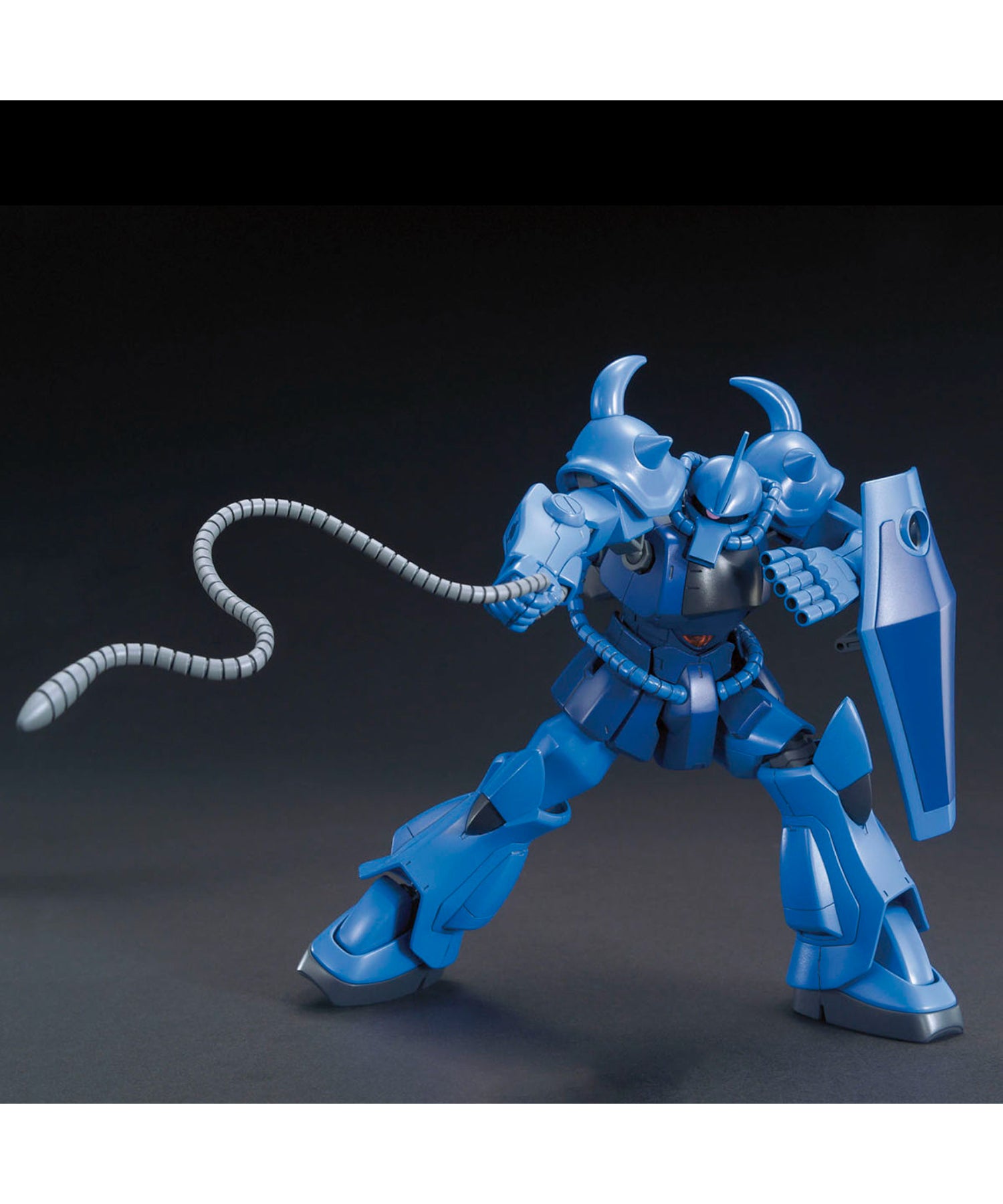 BANDAI / バンダイ / Hguc 1/144 グフ