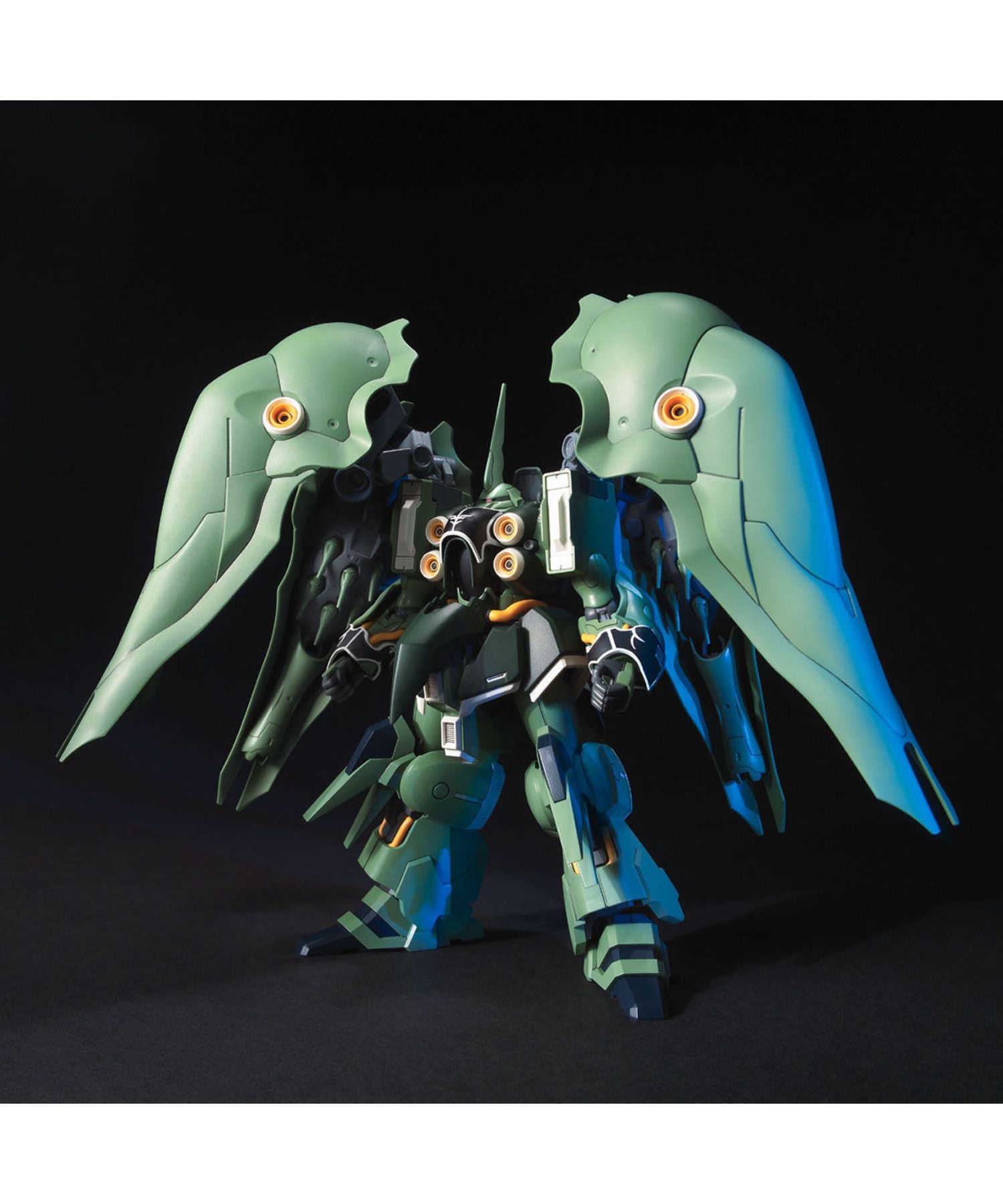 HG 1/144 クシャトリヤ メモリアルクリアVer | chidori.co