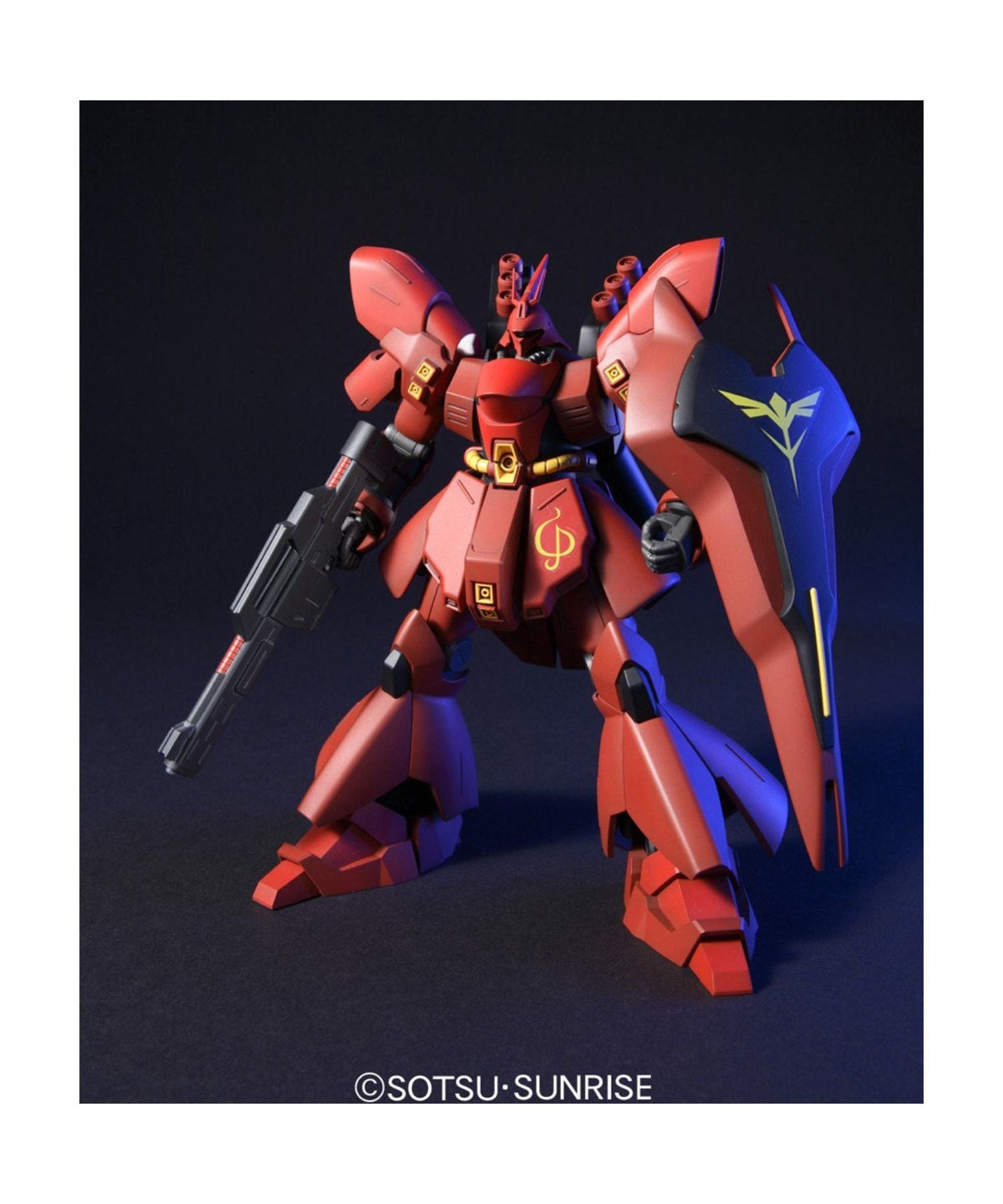 BANDAI / バンダイ / Hguc 1/144 サザビー
