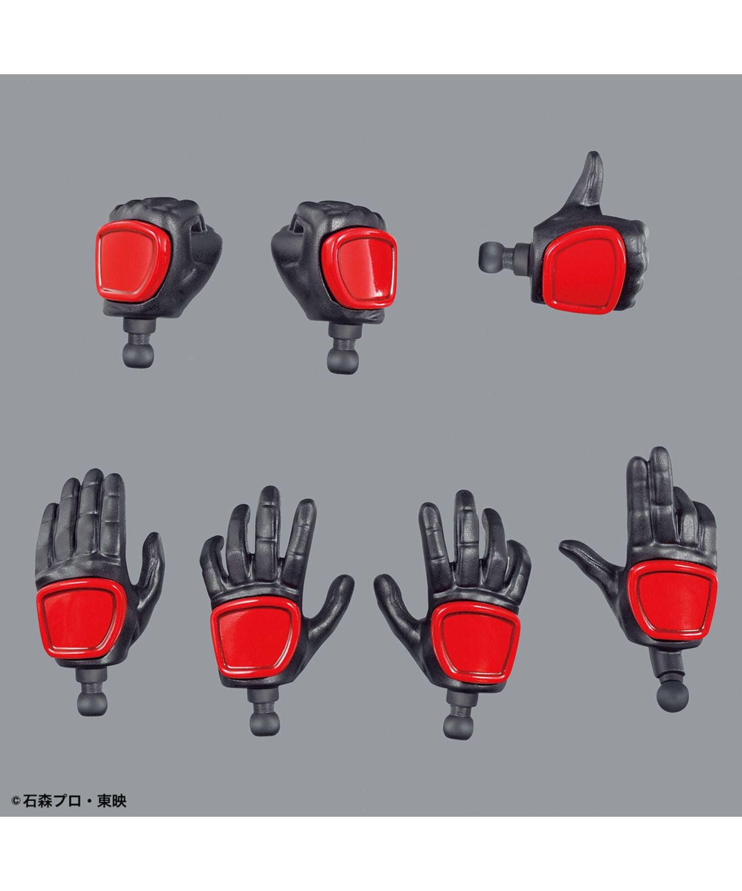 BANDAI / バンダイ / 仮面ライダークウガ マイティフォーム