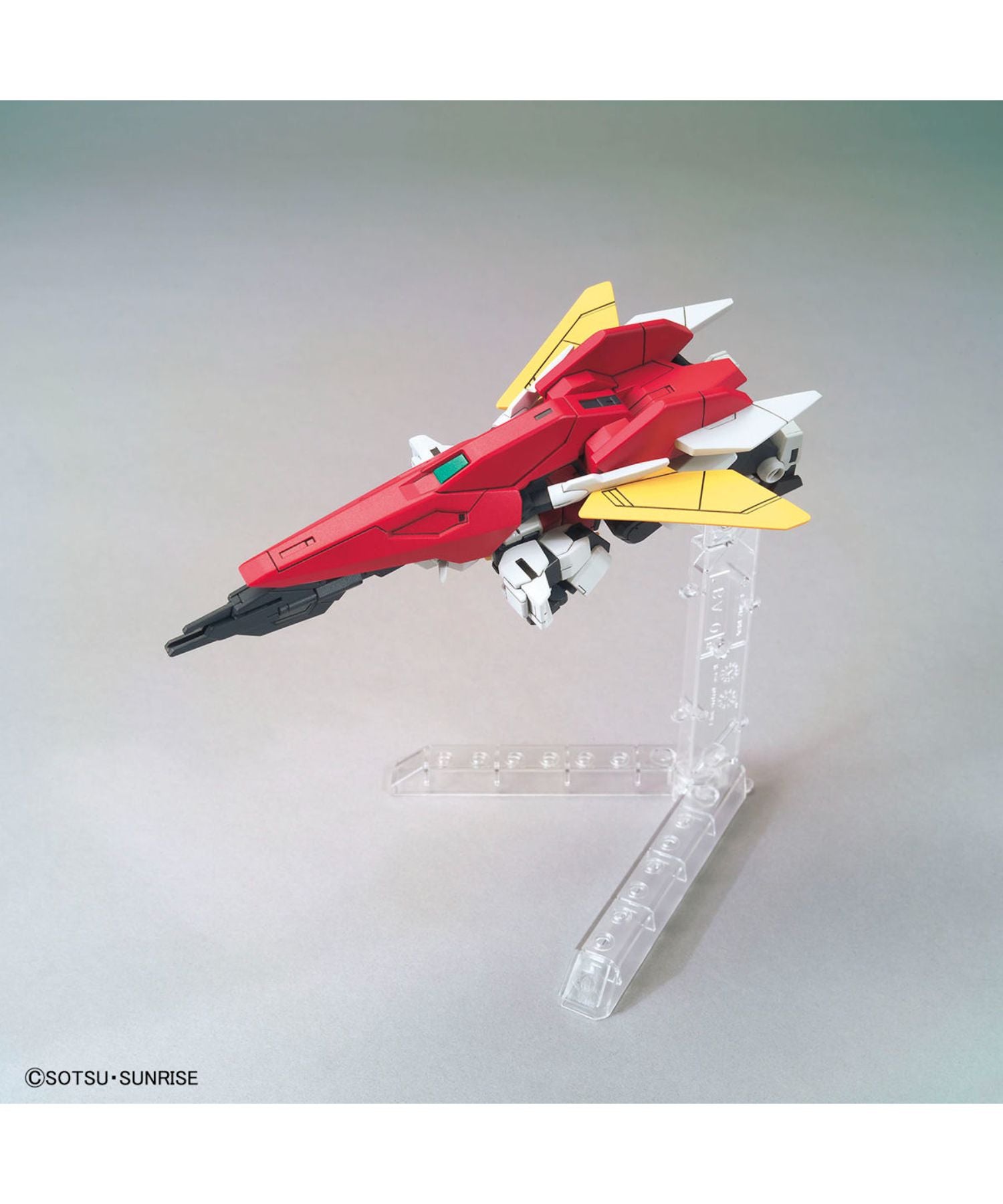 BANDAI / バンダイ / Hgbd:R 1/144 ユーラヴェンガンダム