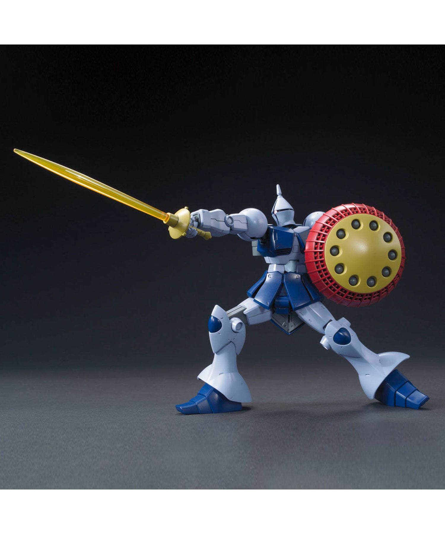 Hguc 1/144 ギャン