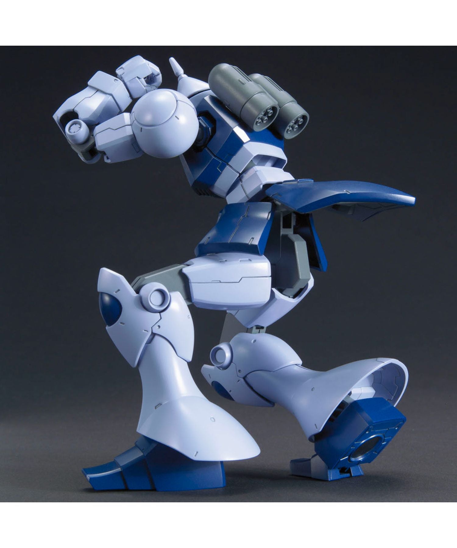 Hguc 1/144 ギャン