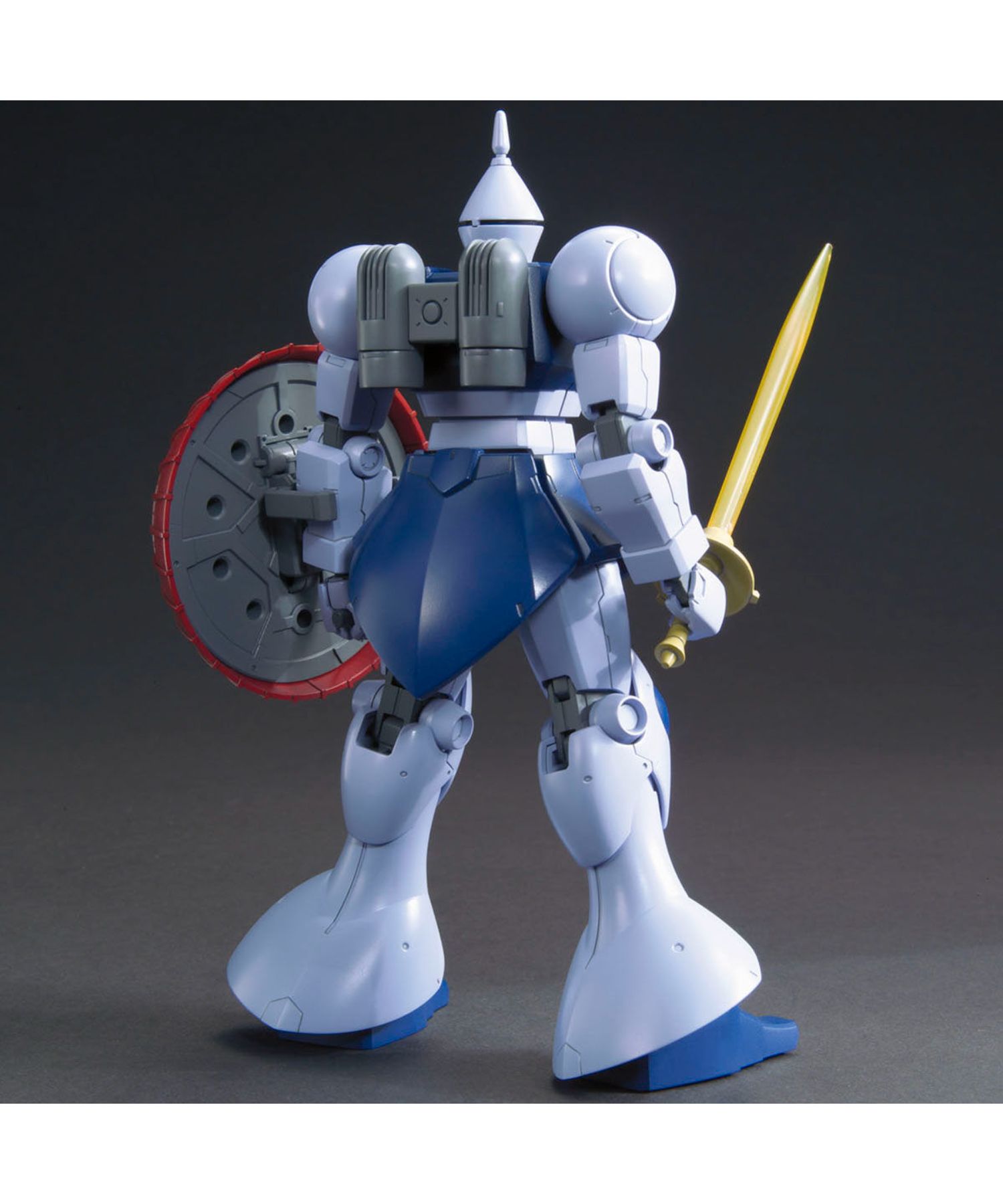 Hguc 1/144 ギャン