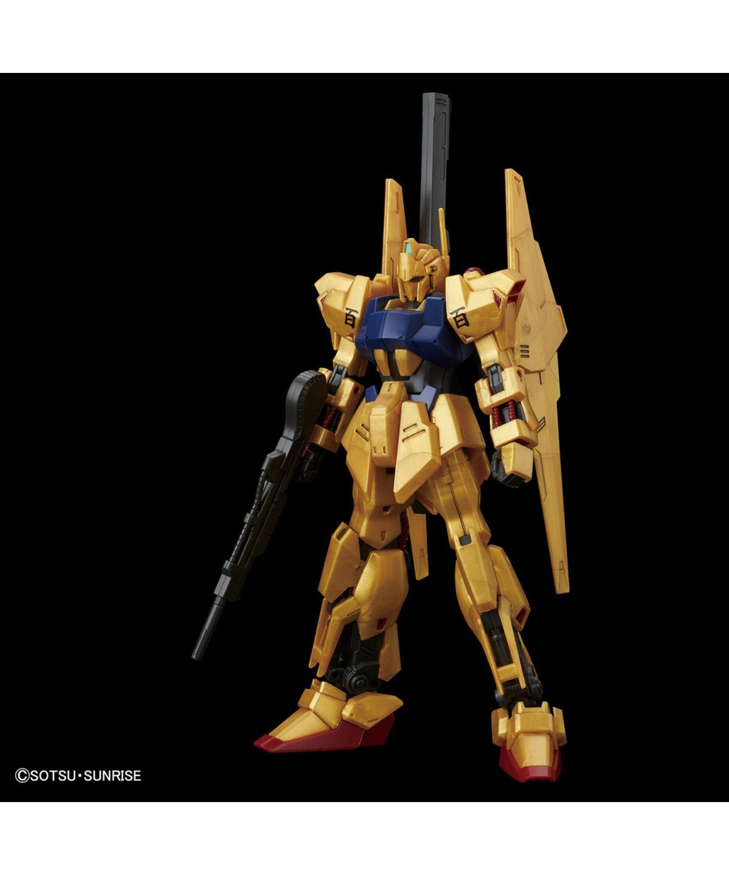 BANDAI / バンダイ / Hguc 1/144 百式