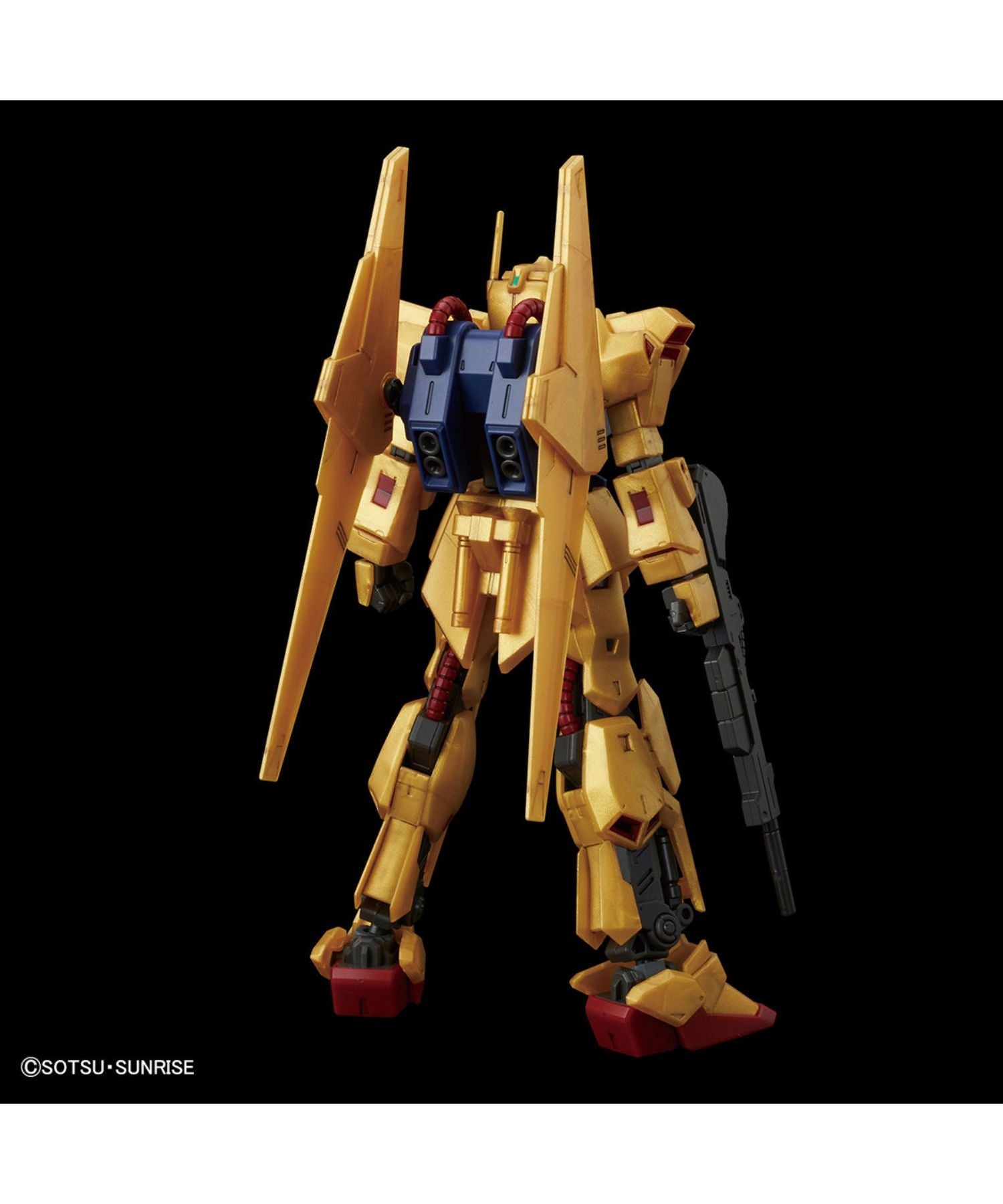 BANDAI / バンダイ / Hguc 1/144 百式