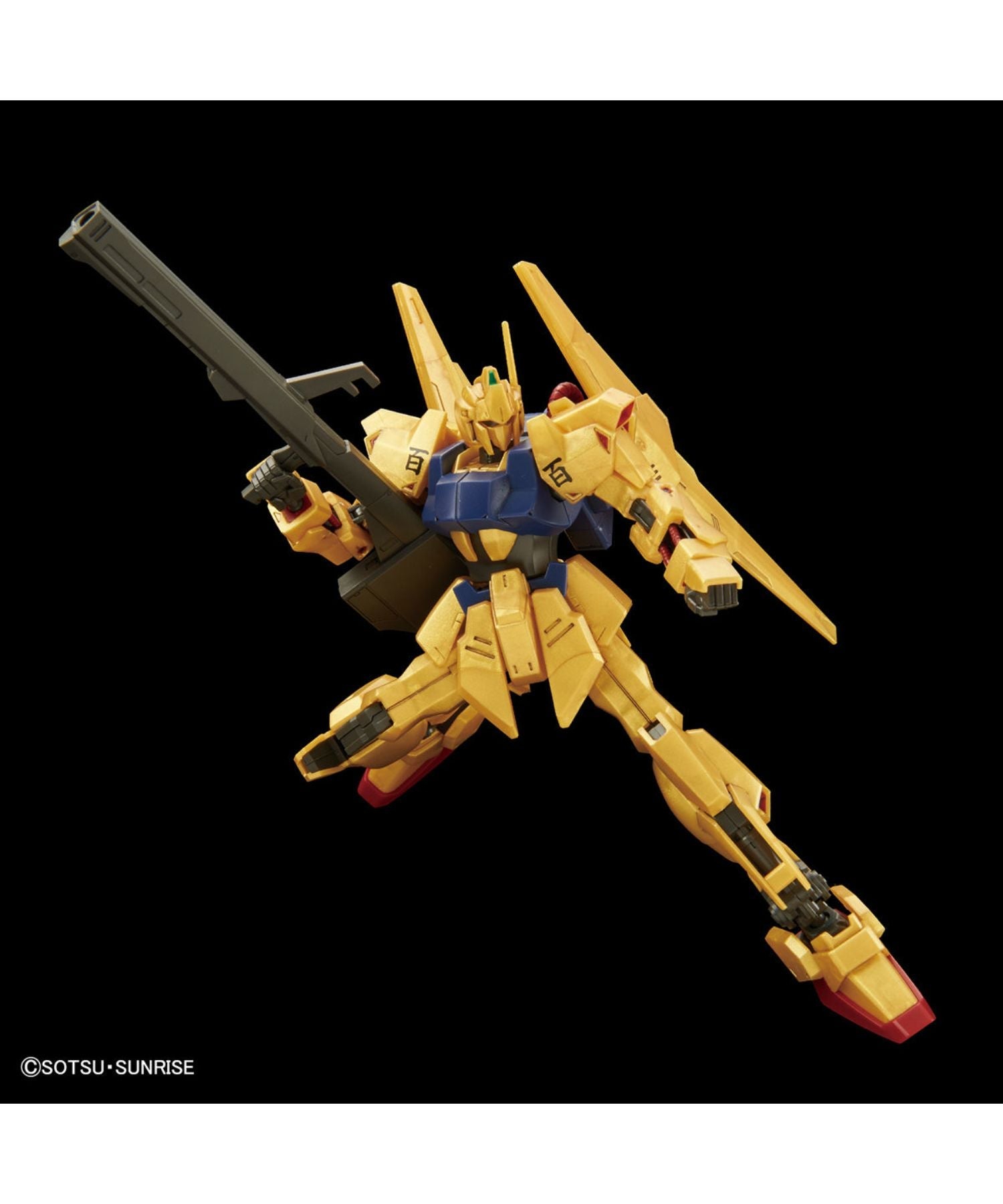 BANDAI / バンダイ / Hguc 1/144 百式