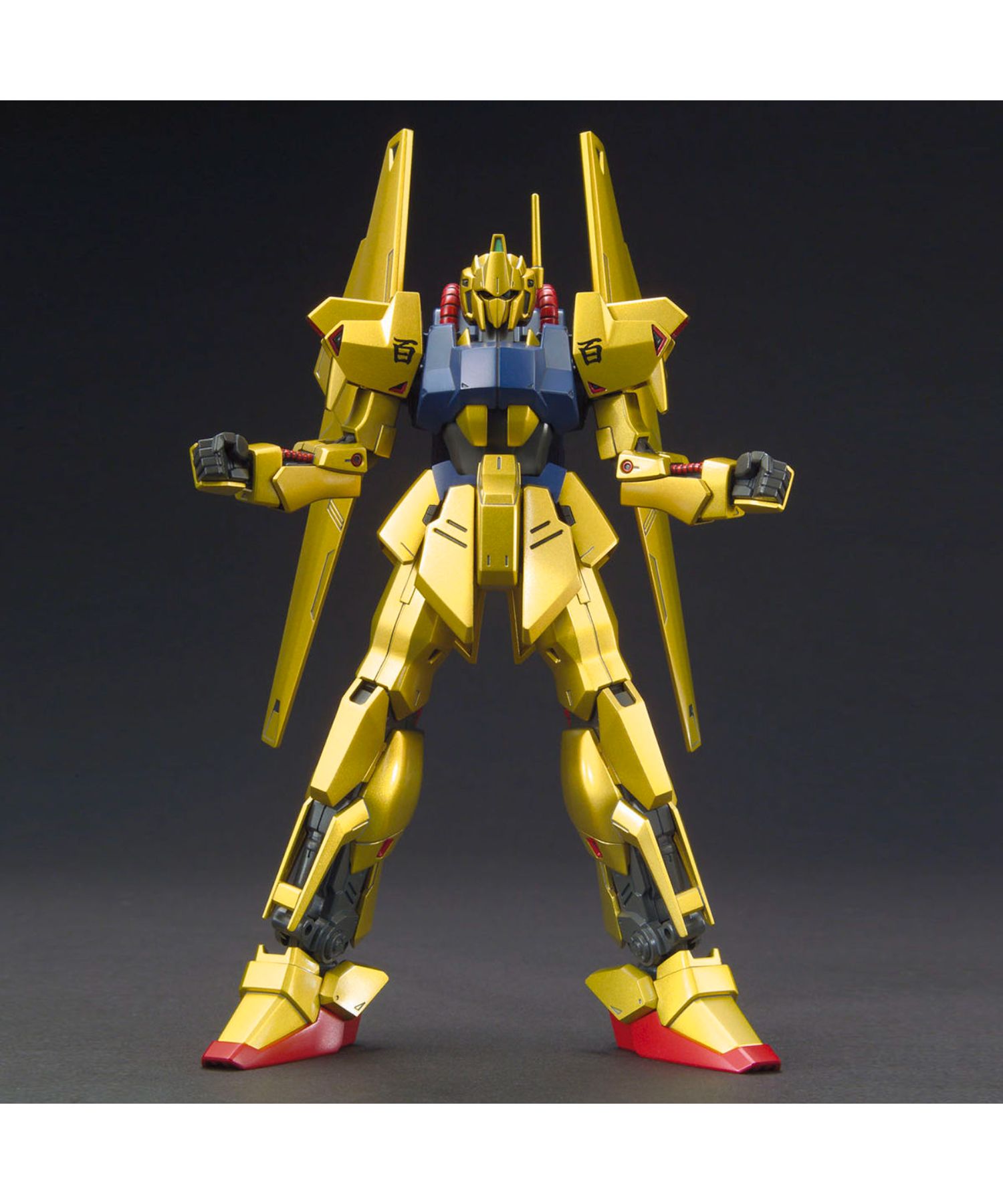 BANDAI / バンダイ / Hguc 1/144 百式