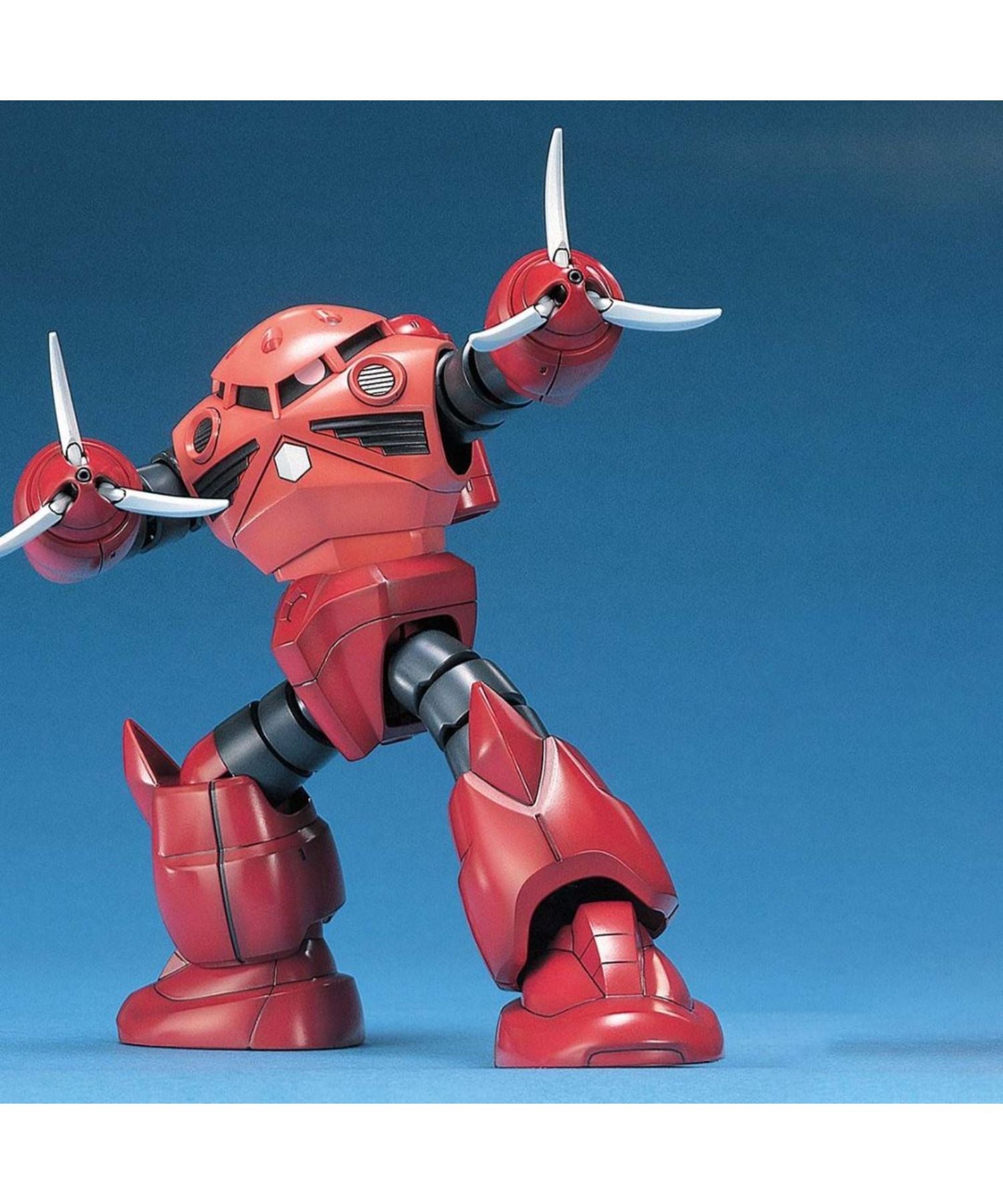 BANDAI / バンダイ / Hguc 1/144 Msm-07S ズゴック(シャア専用)