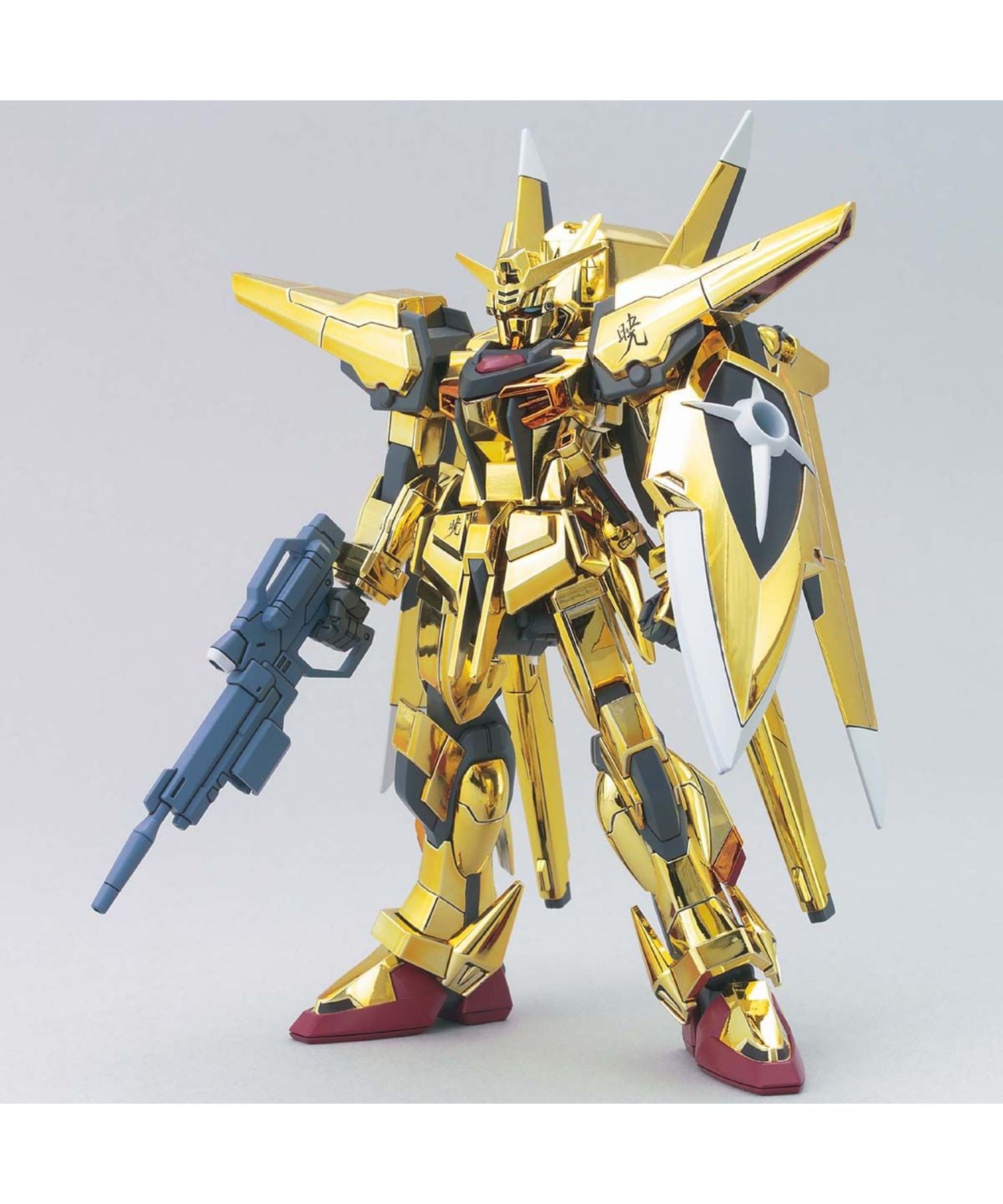 Hg 1/144 オオワシアカツキガンダム／BANDAI バンダイ／TOY トイ・フィギュア｜BAIT公式サイト