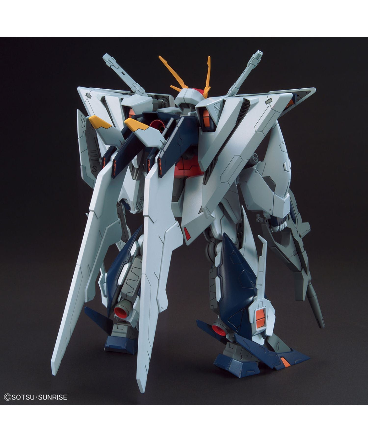 BANDAI / バンダイ / Hguc 1/144 Ξガンダム
