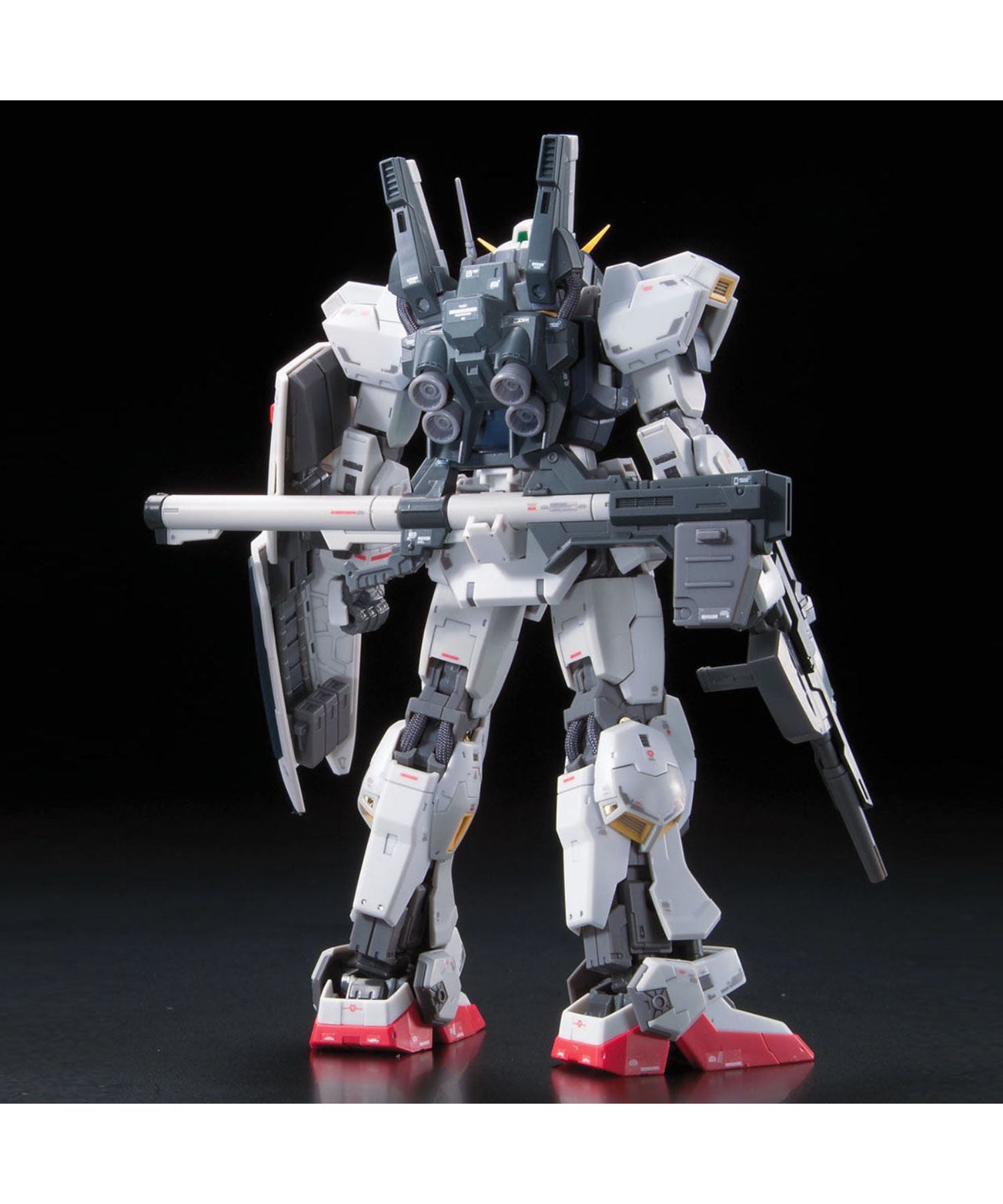 BANDAI / バンダイ / Rg 1/144 Rx-178 ガンダムmk-Ii(エゥーゴ仕様)