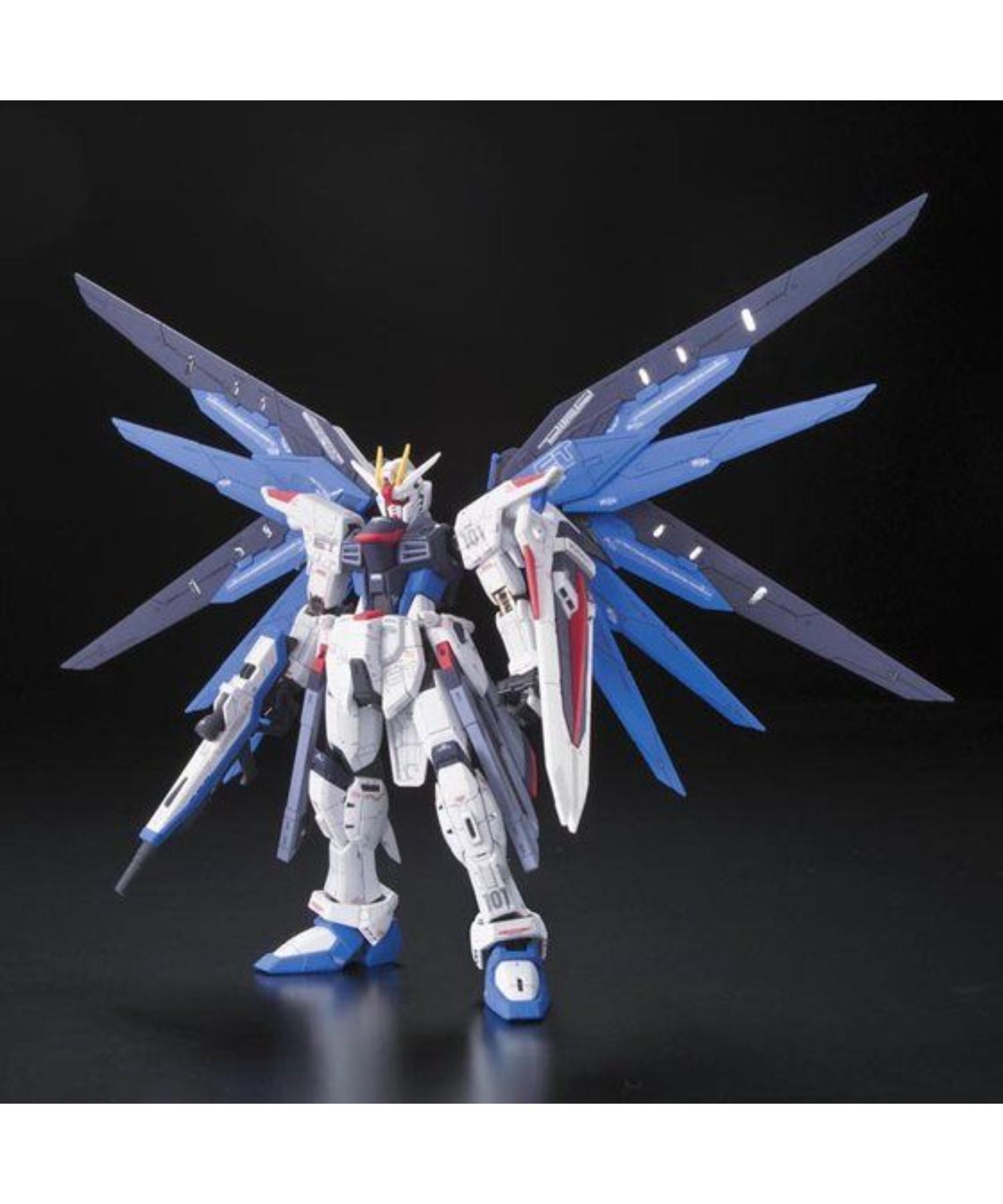 Rg 1/144 Zgmf-X10A フリーダムガンダム／BANDAI バンダイ／TOY トイ・フィギュア｜BAIT公式サイト