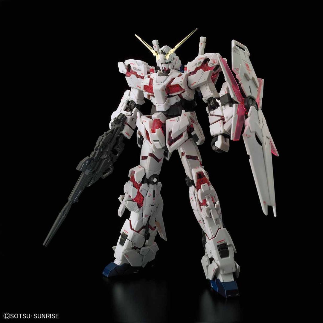 RG 1/144 ユニコーンガンダム