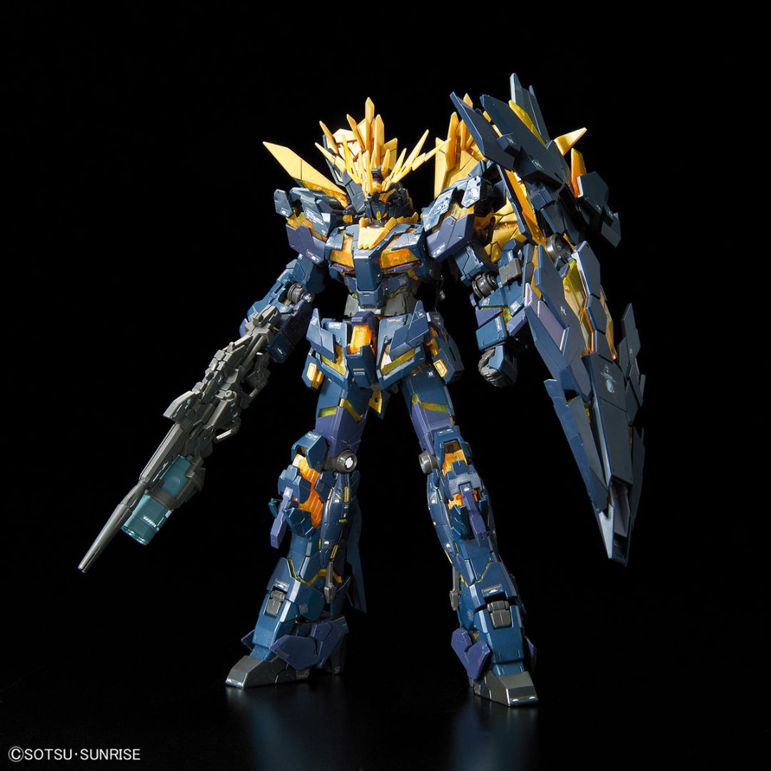 Rg 1/144 ユニコーンガンダム2号機 バンシィ・ノルン