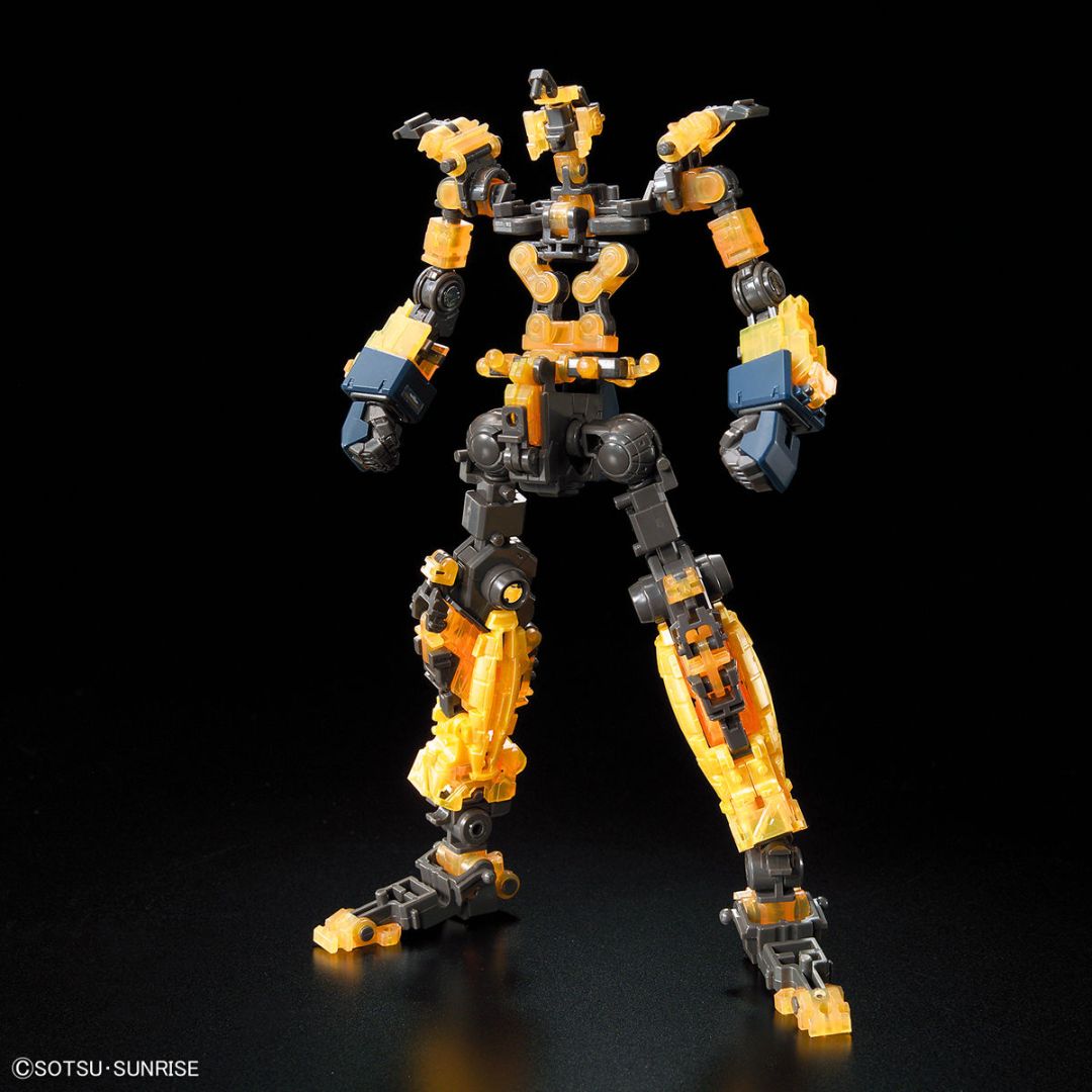 Rg 1/144 ユニコーンガンダム2号機 バンシィ・ノルン