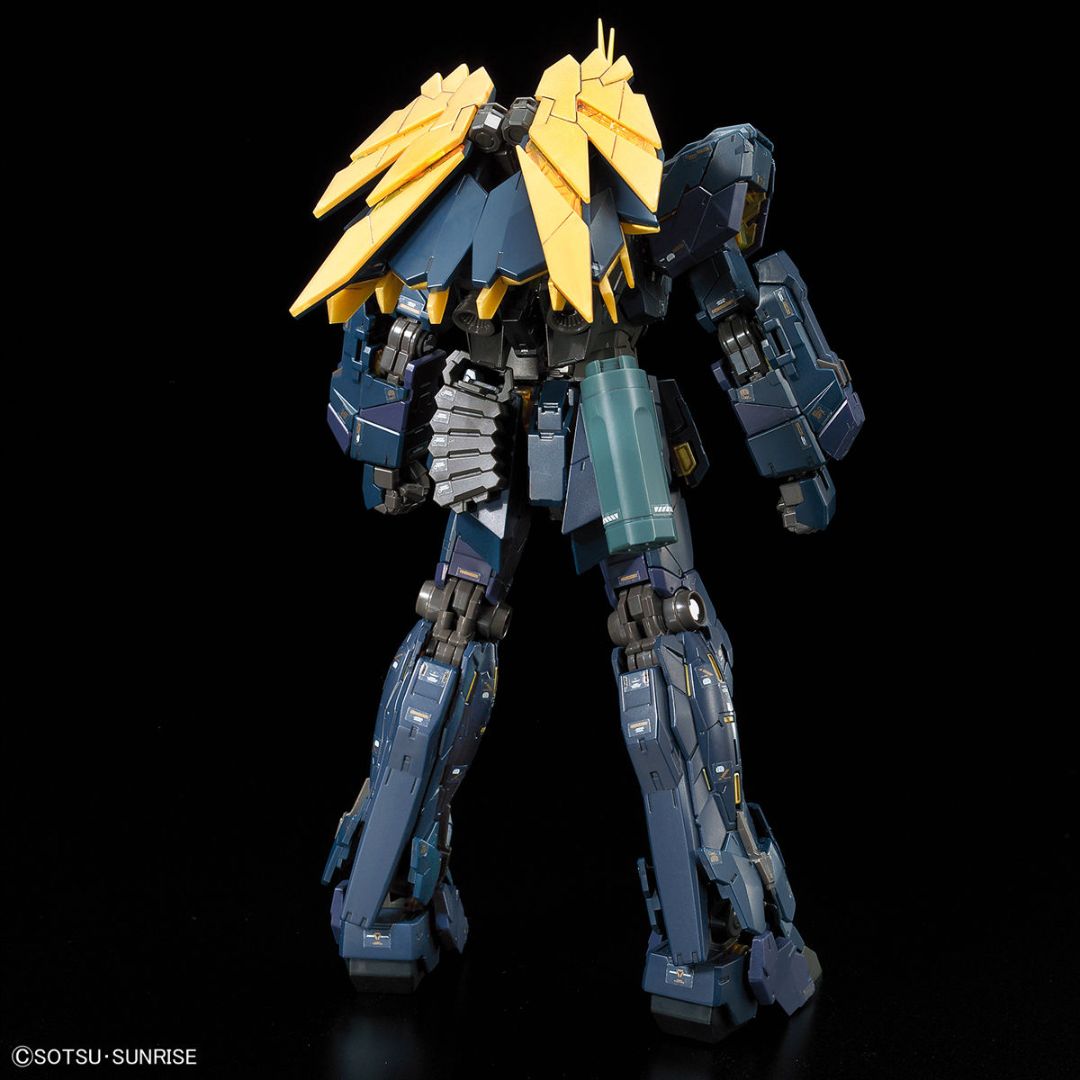 Rg 1/144 ユニコーンガンダム2号機 バンシィ・ノルン