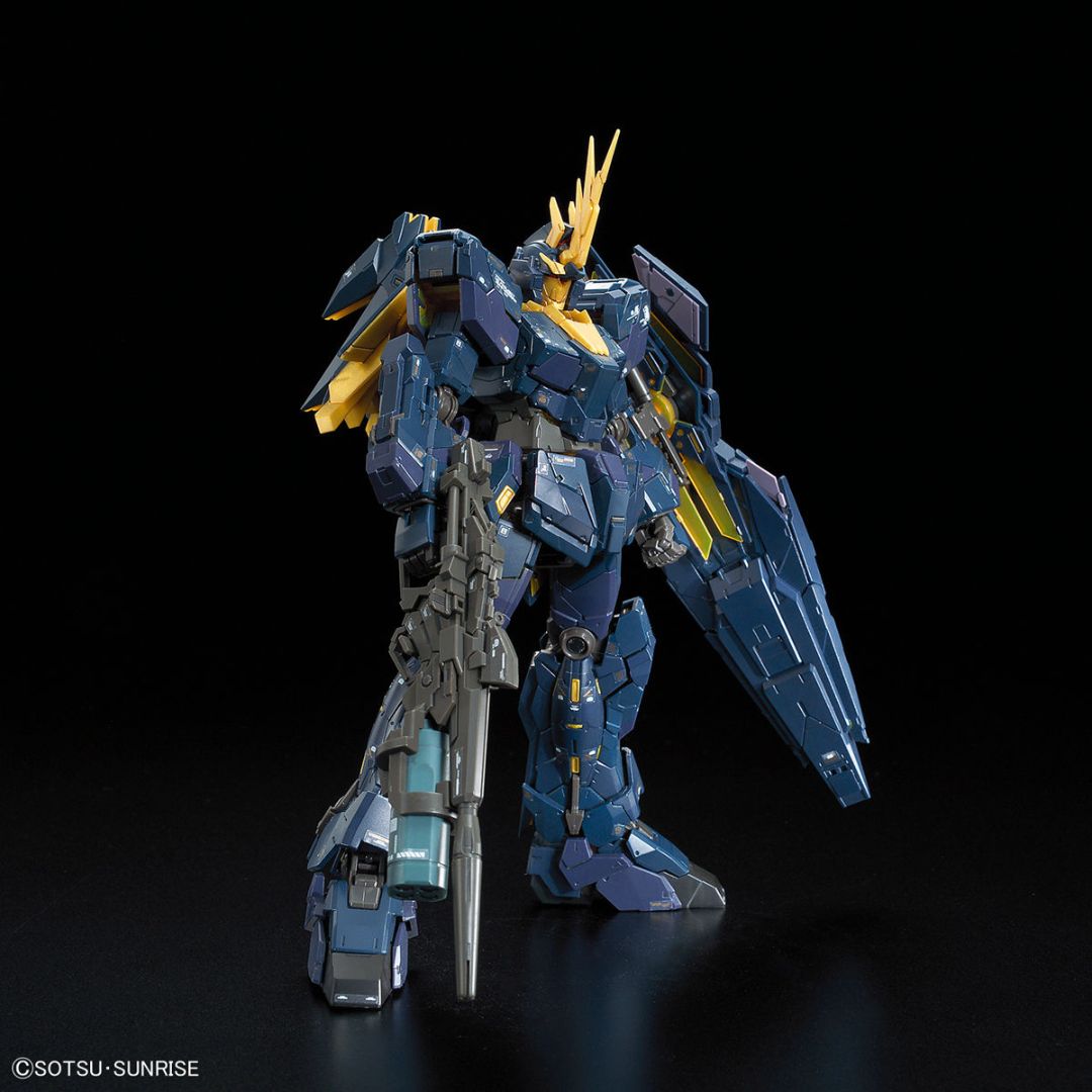 Rg 1/144 ユニコーンガンダム2号機 バンシィ・ノルン