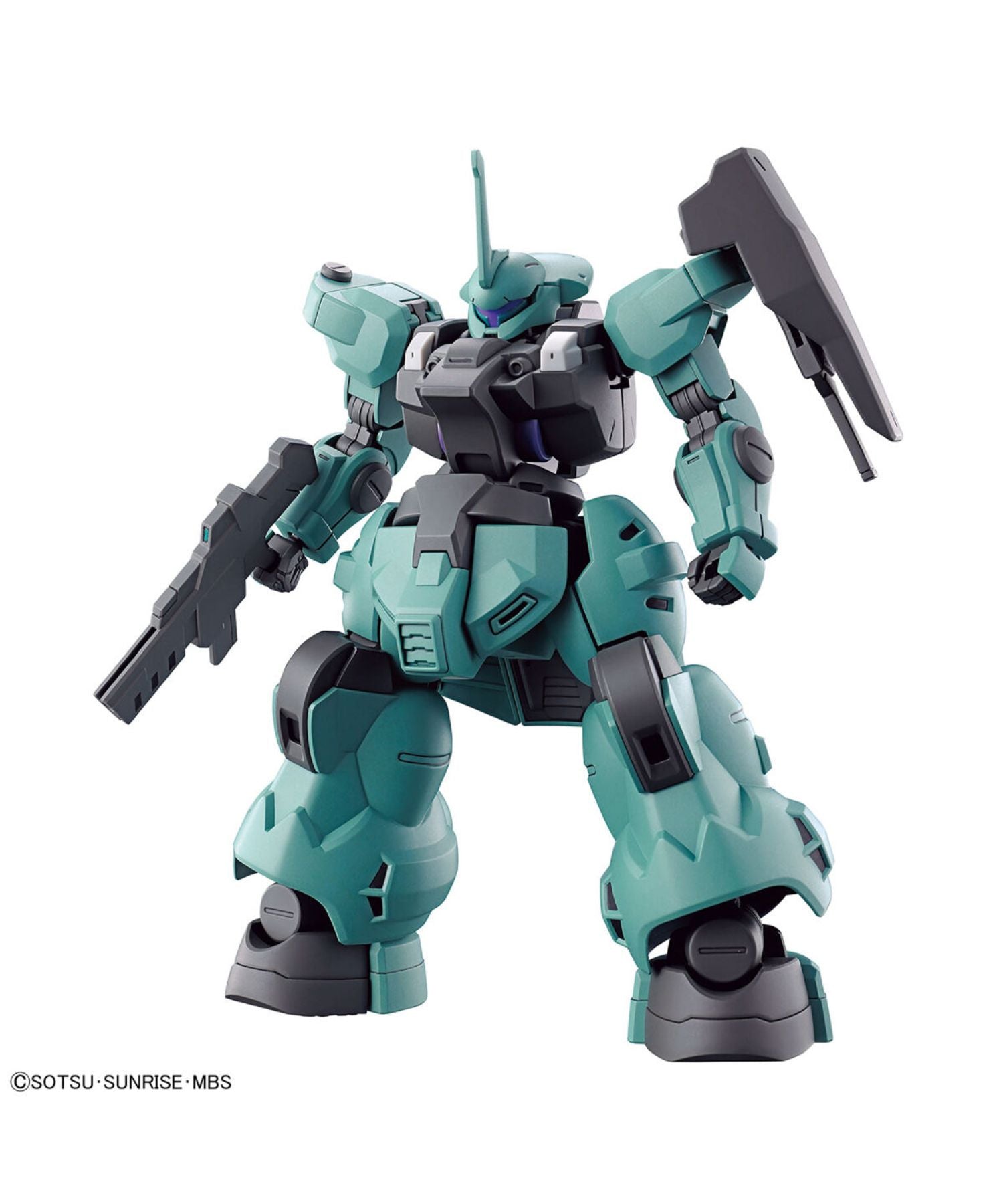 BANDAI / バンダイ / HG 1/144 ディランザ(一般機/ラウダ専用機)