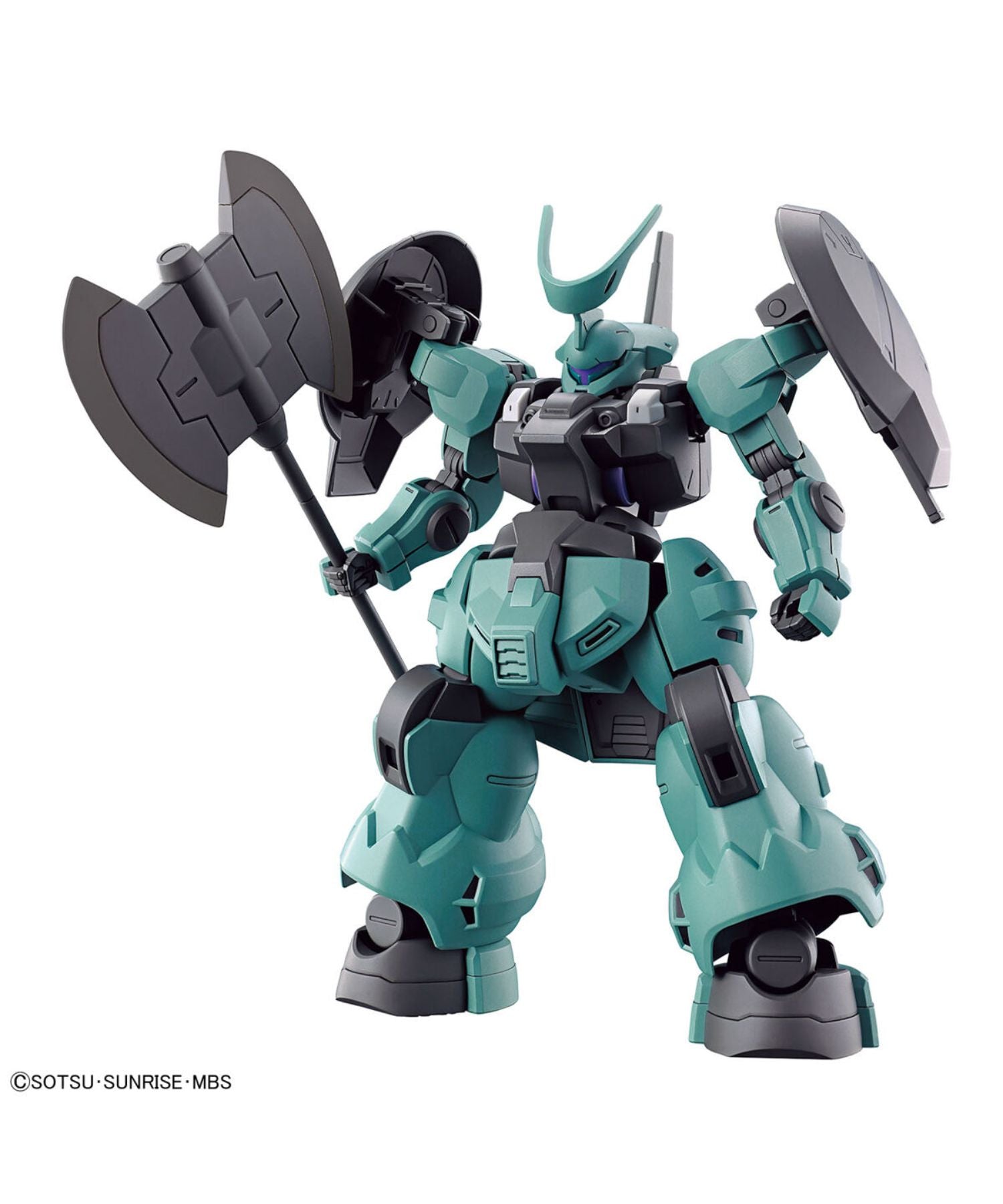 BANDAI / バンダイ / HG 1/144 ディランザ(一般機/ラウダ専用機)